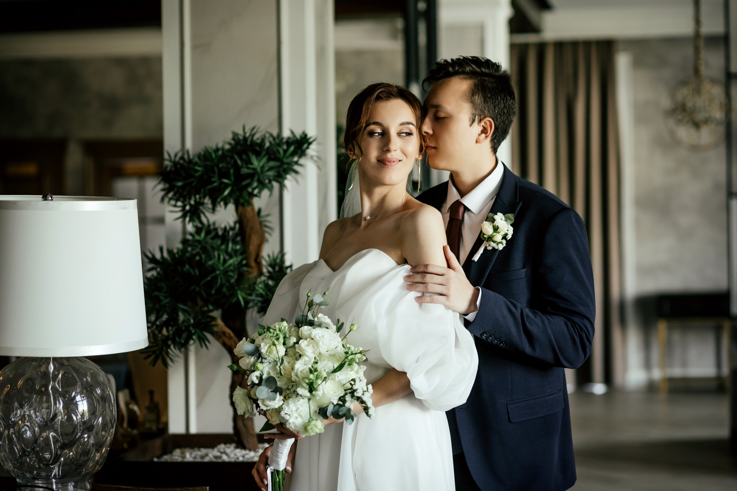 Оксана и Дима. Свадебный фотограф Ростове-на-Дону