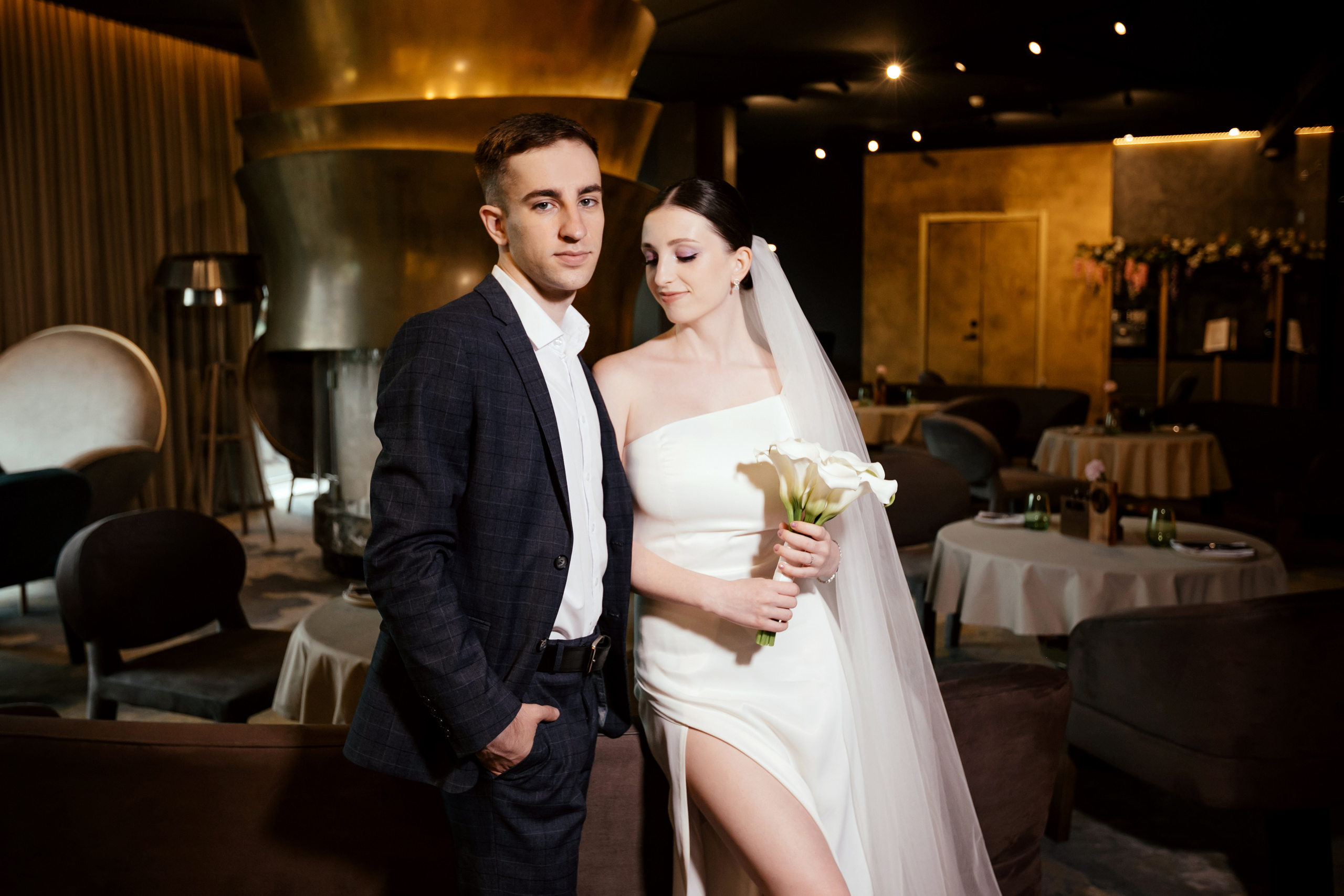 Соня и Никита. Свадебный фотограф Ростове-на-Дону