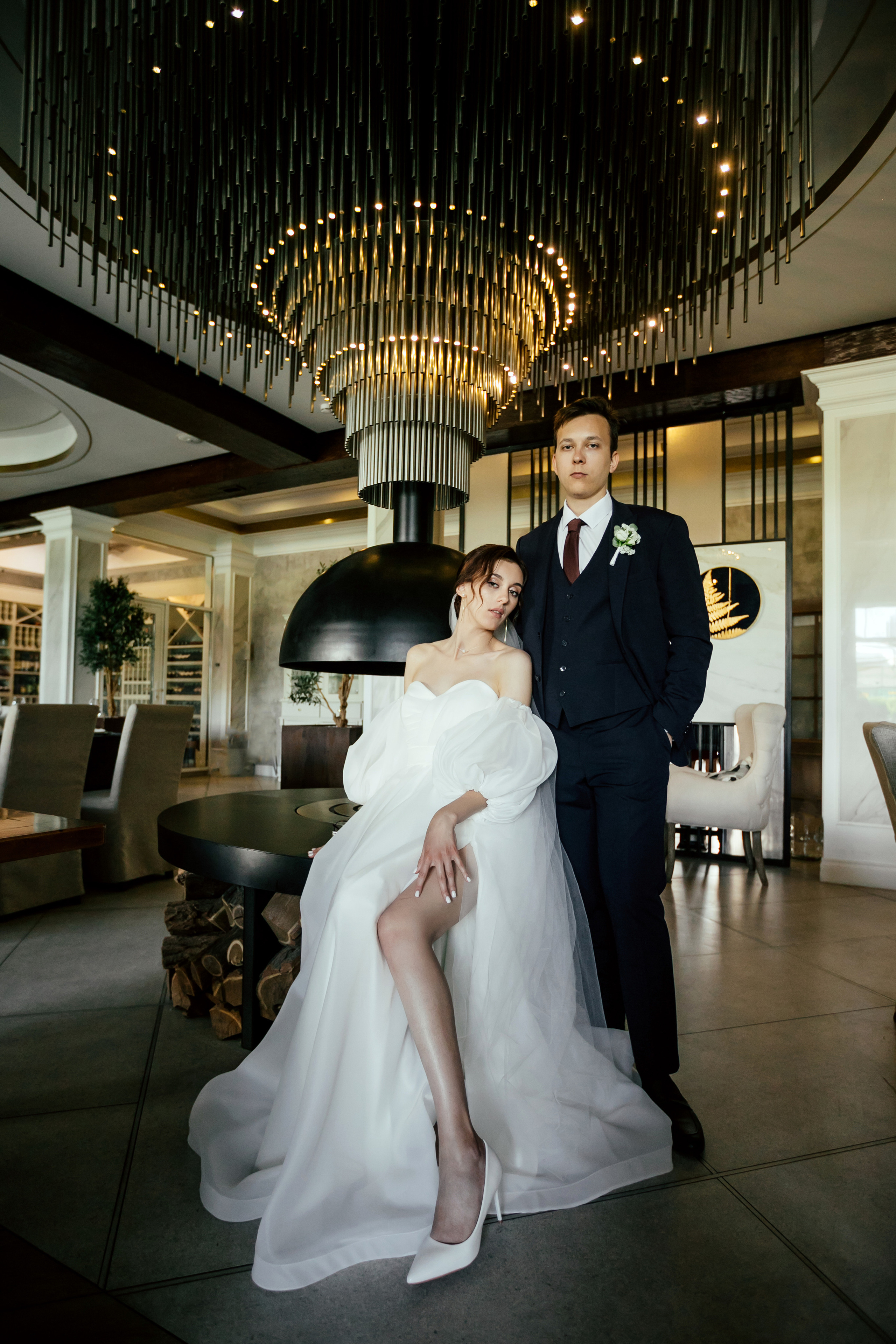 Оксана и Дима. Свадебный фотограф Ростове-на-Дону