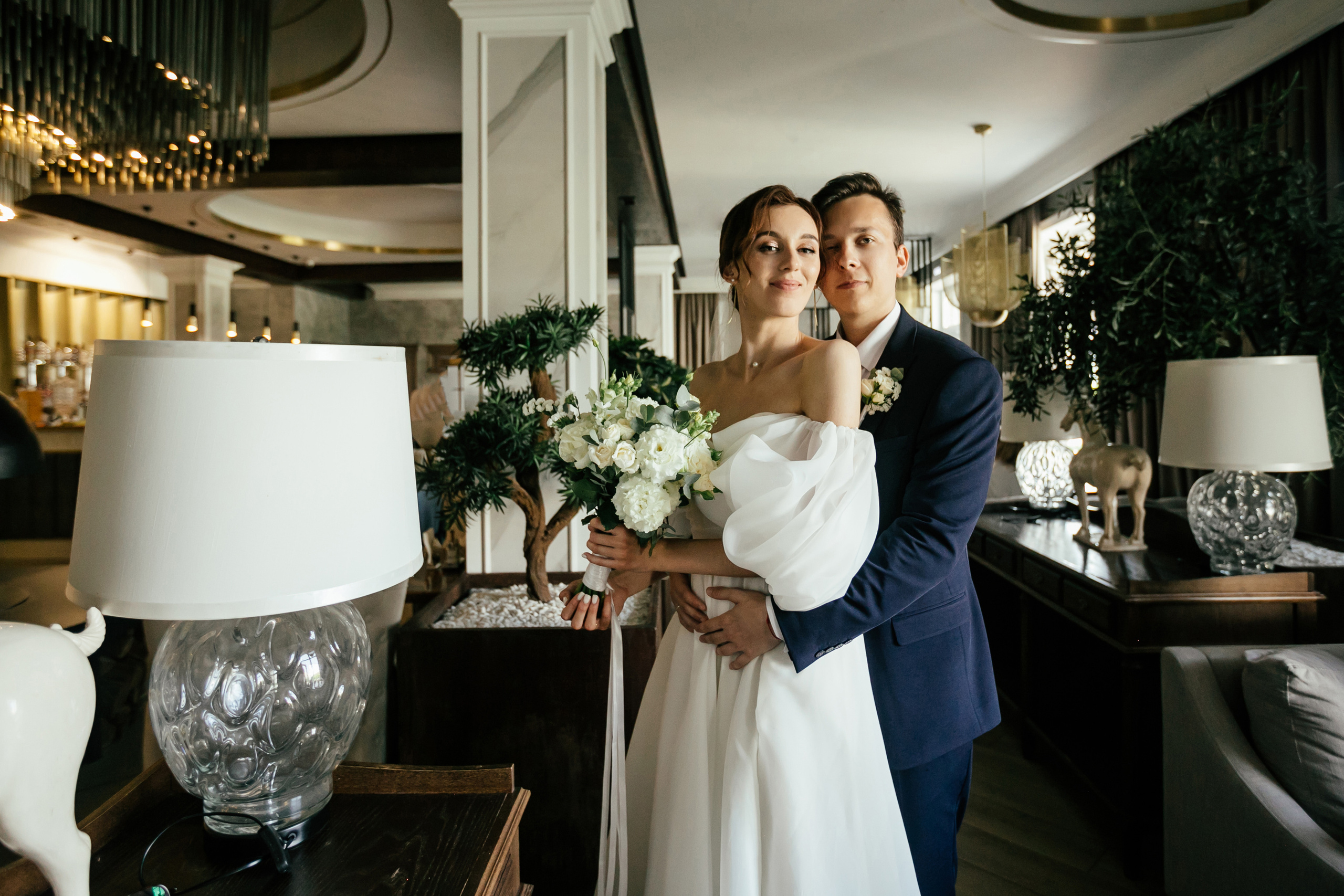 Оксана и Дима. Свадебный фотограф Ростове-на-Дону