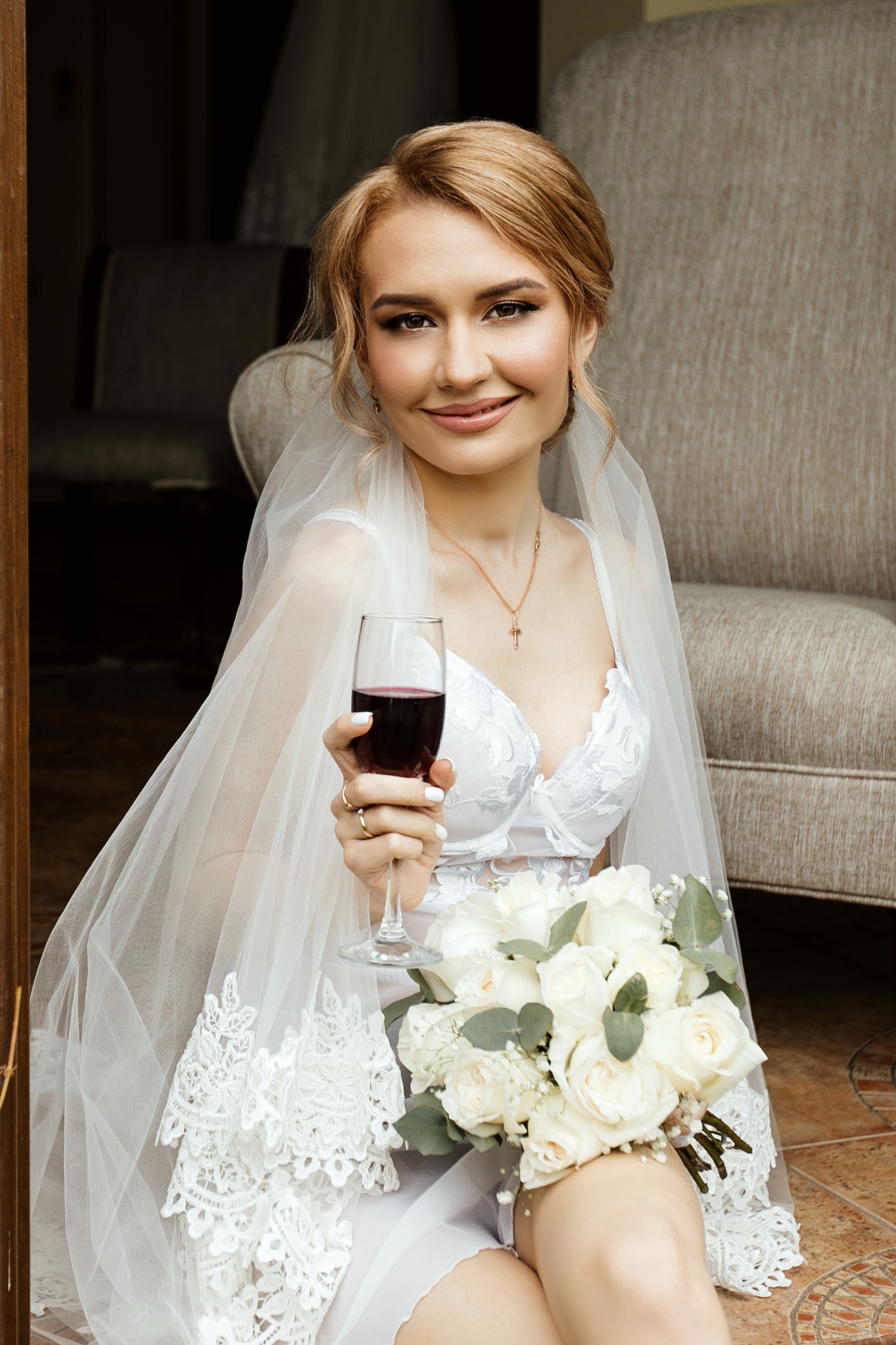 Эльдар и Маргарита. Свадебный фотограф Ростове-на-Дону