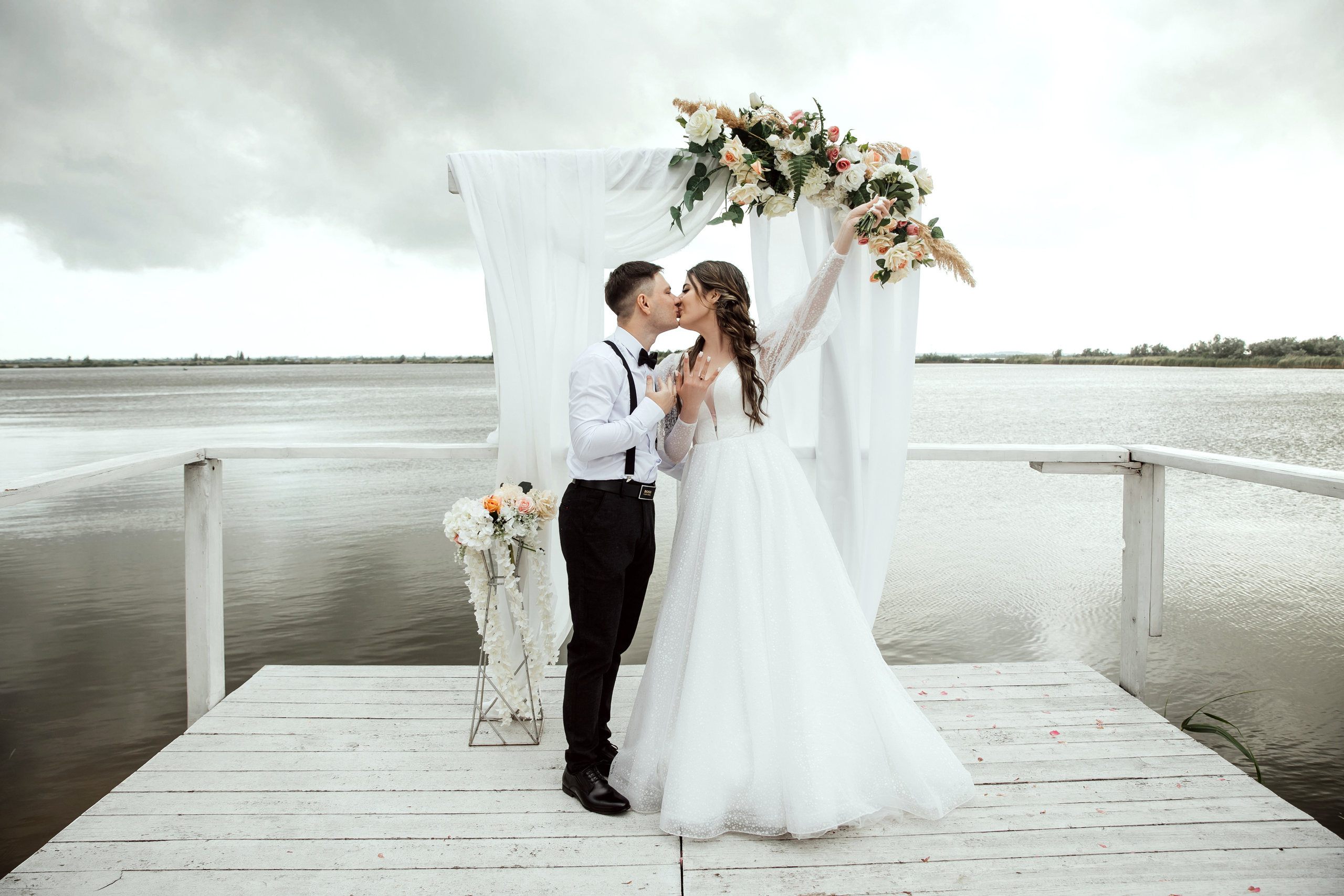 Ксюша и Женя. Свадебный фотограф Ростове-на-Дону