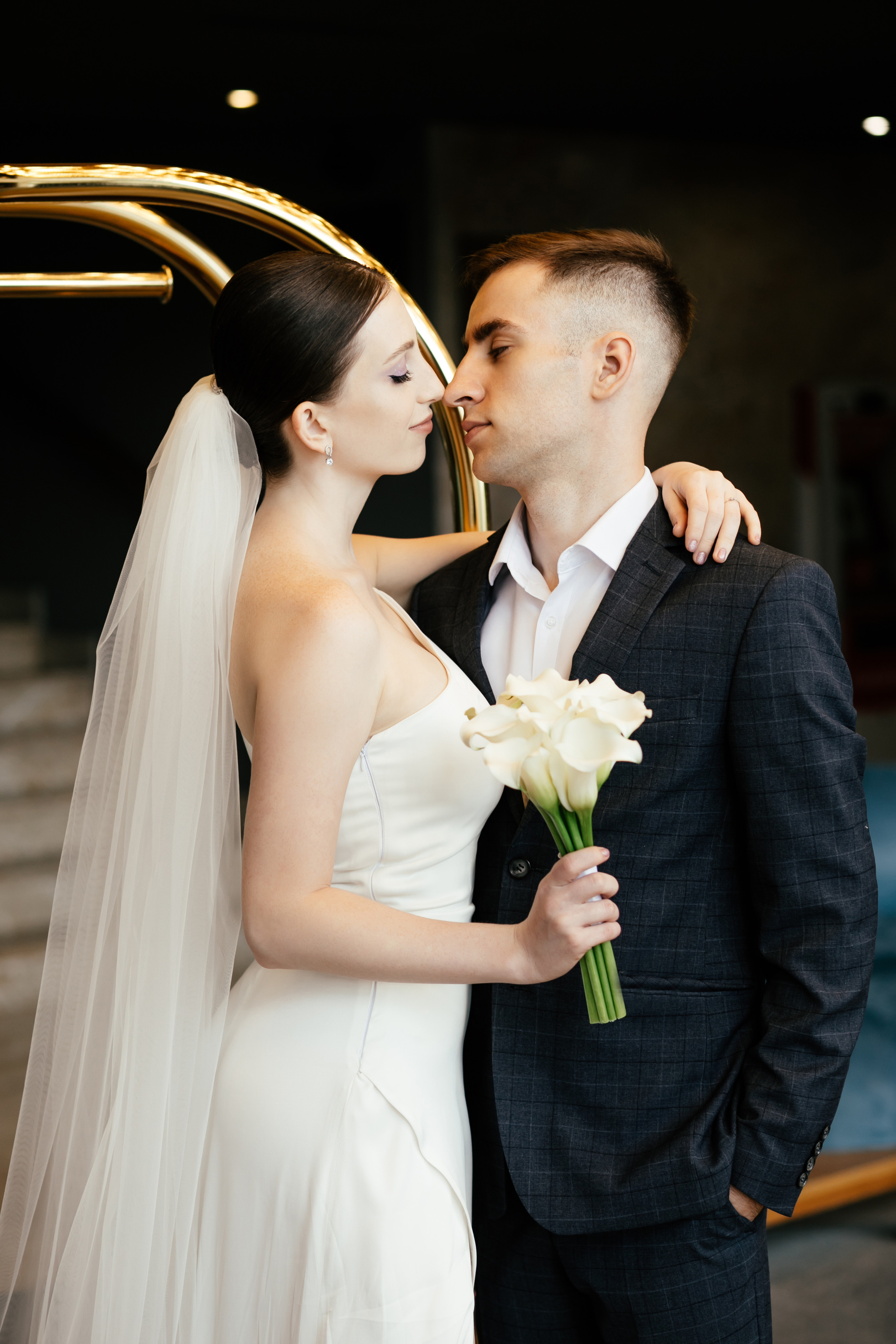 Соня и Никита. Свадебный фотограф Ростове-на-Дону