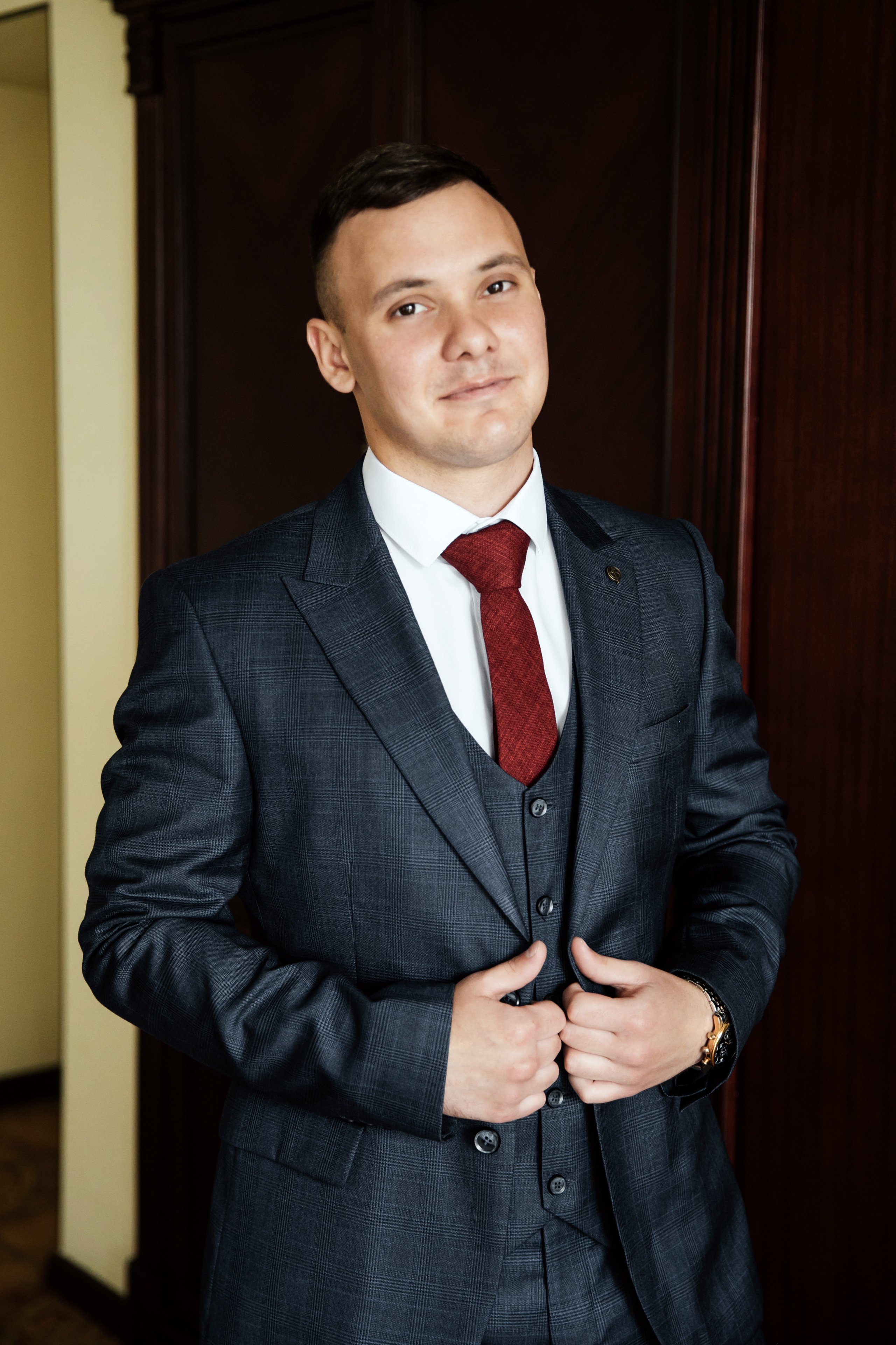 Эльдар и Маргарита. Свадебный фотограф Ростове-на-Дону