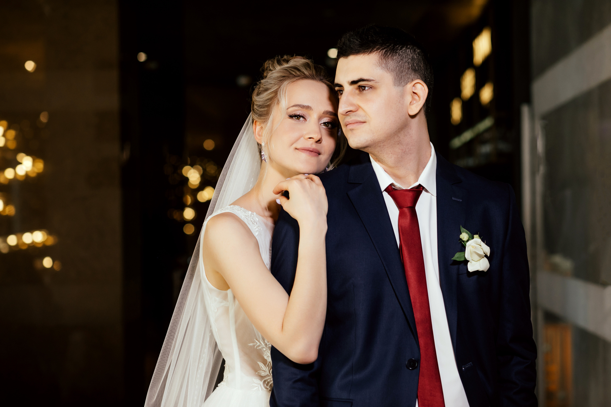 Вова и Лера. Свадебный фотограф Ростове-на-Дону