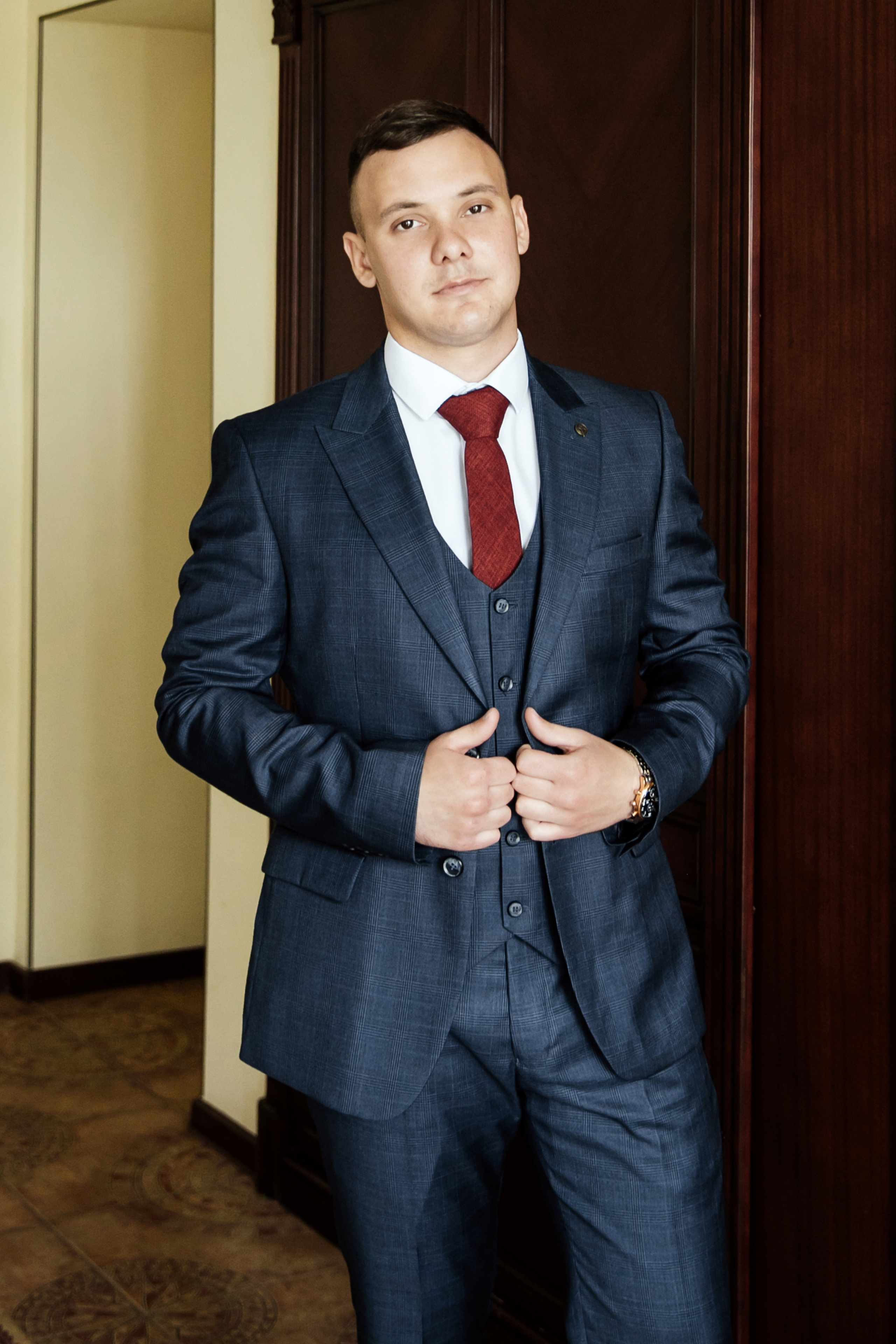 Эльдар и Маргарита. Свадебный фотограф Ростове-на-Дону