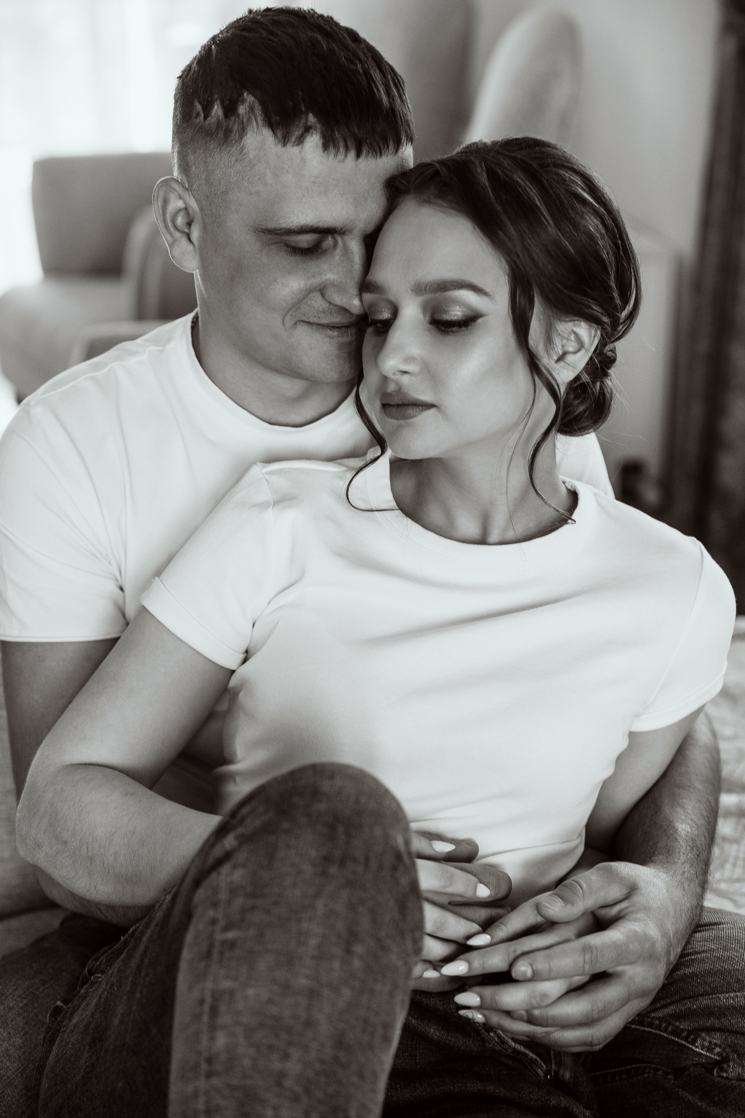 Вика и Саша. Свадебный фотограф Ростове-на-Дону