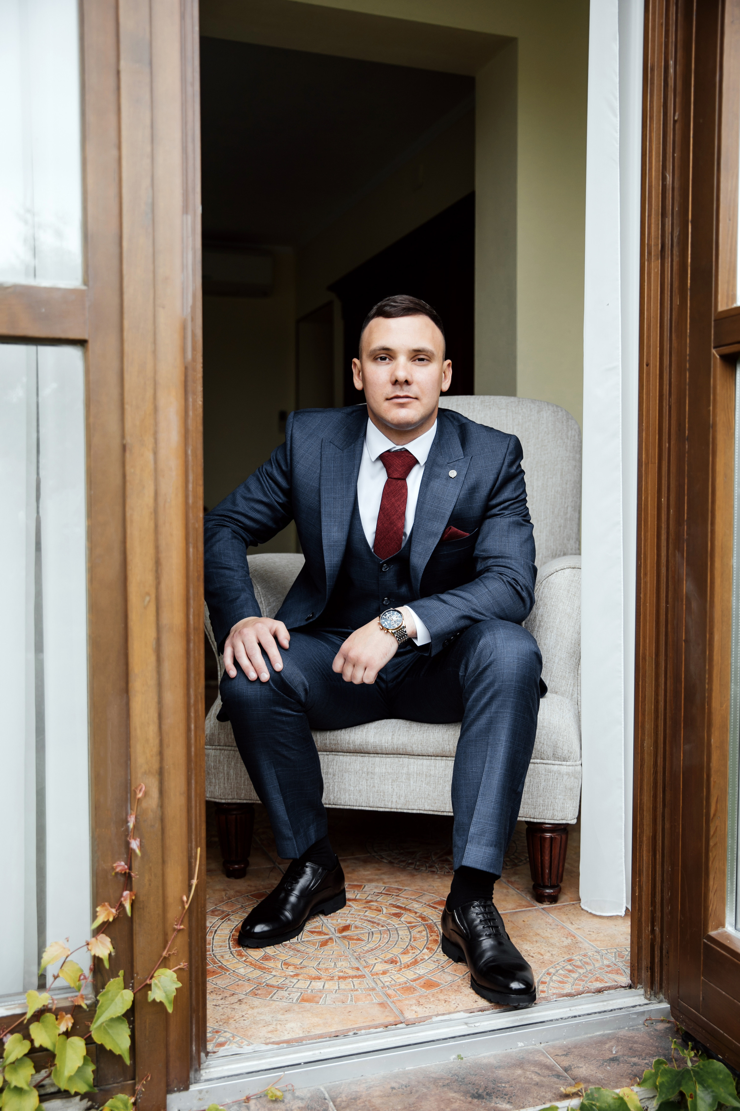 Эльдар и Маргарита. Свадебный фотограф Ростове-на-Дону