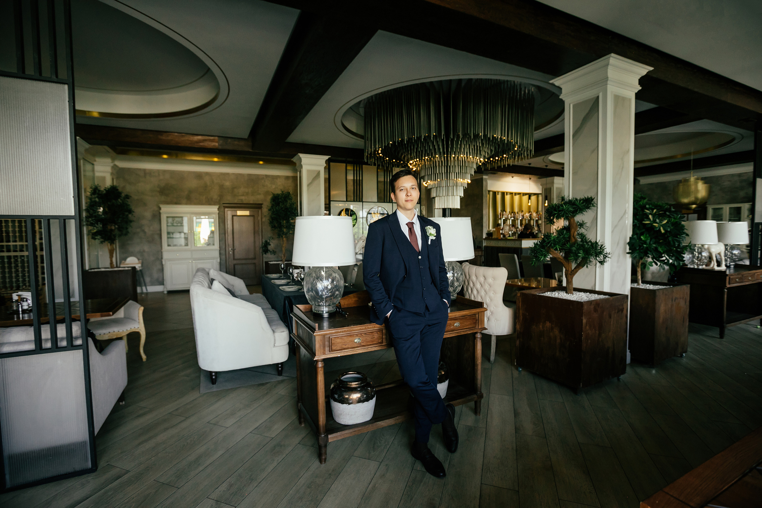 Оксана и Дима. Свадебный фотограф Ростове-на-Дону