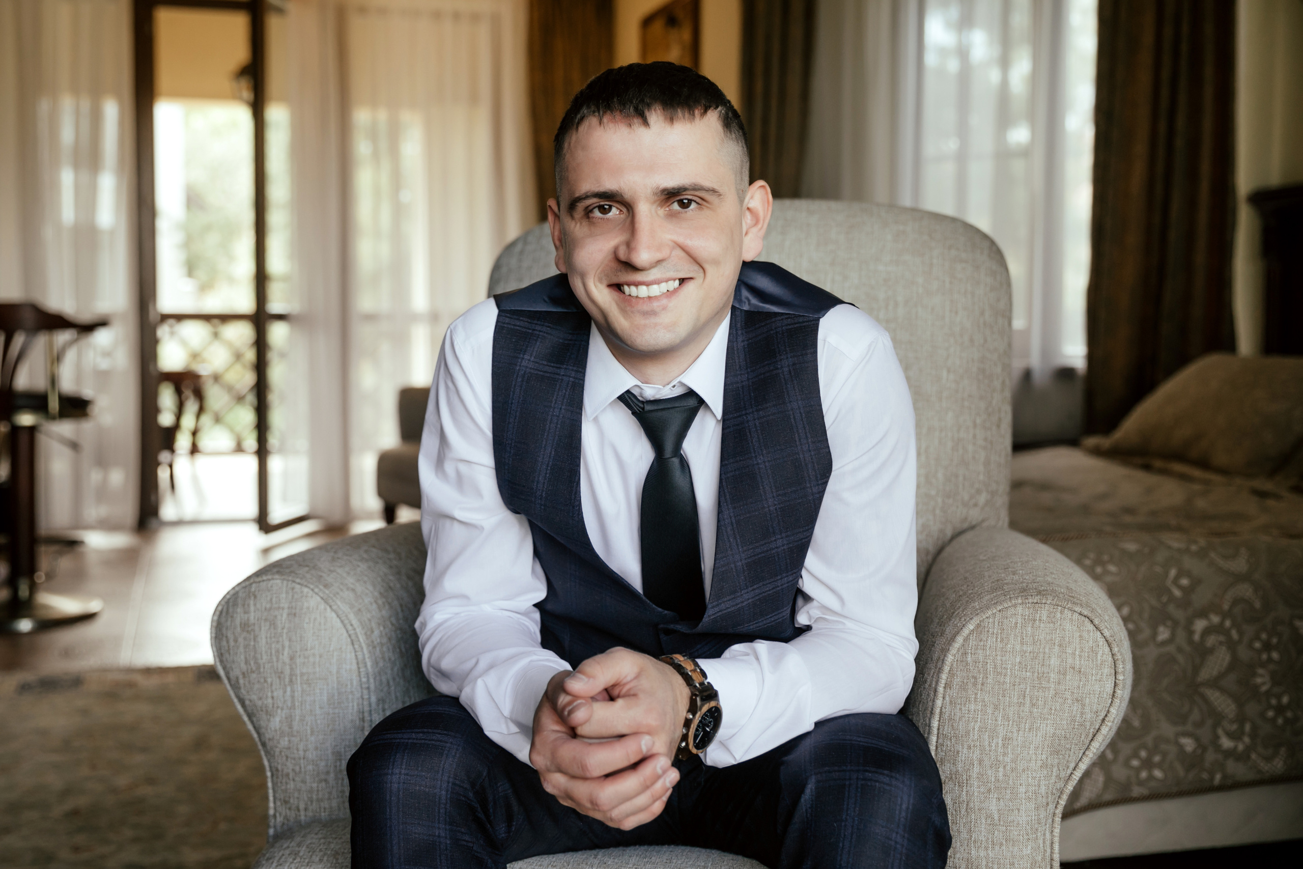 Вика и Саша. Свадебный фотограф Ростове-на-Дону