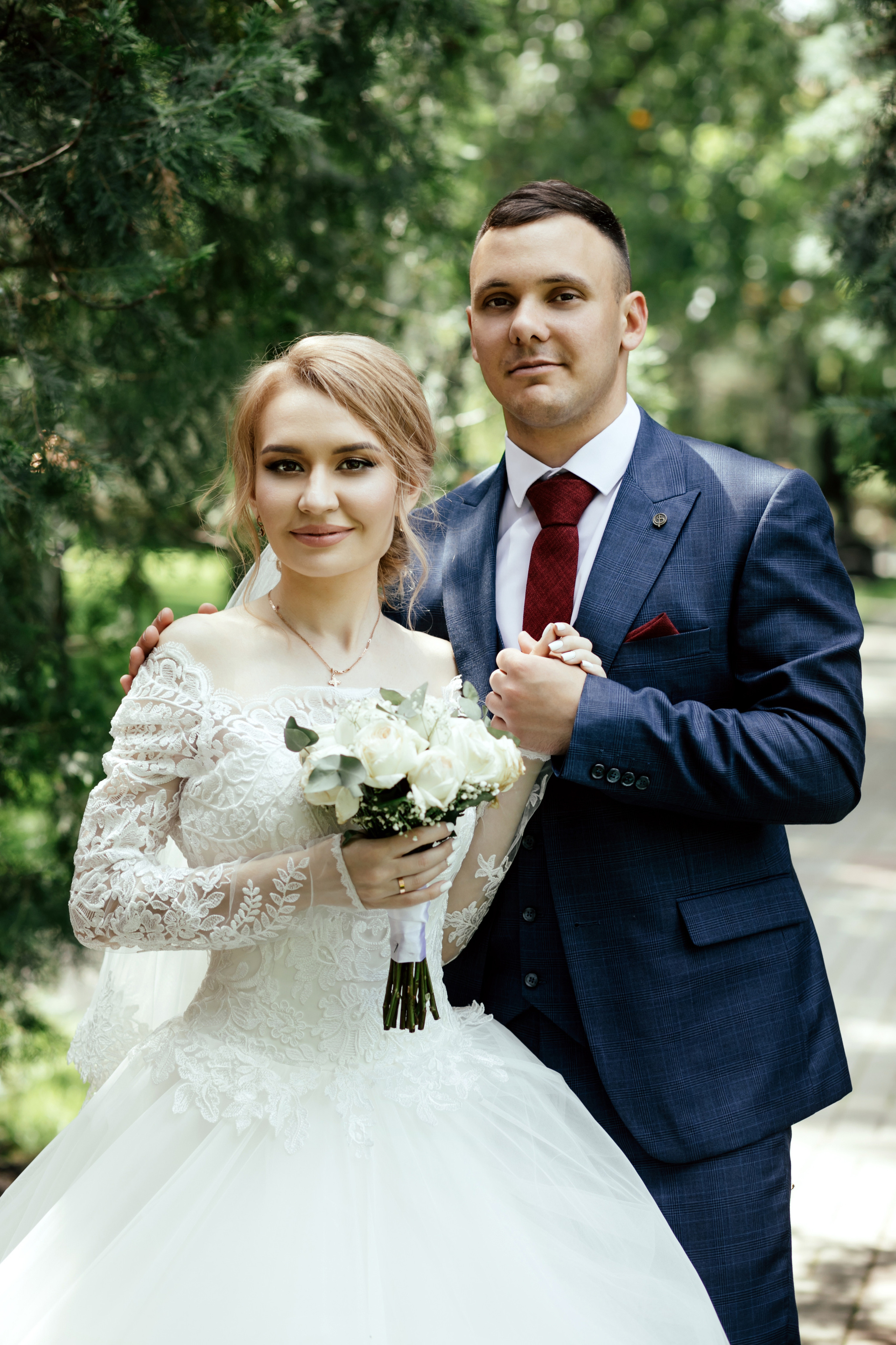 Эльдар и Маргарита. Свадебный фотограф Ростове-на-Дону