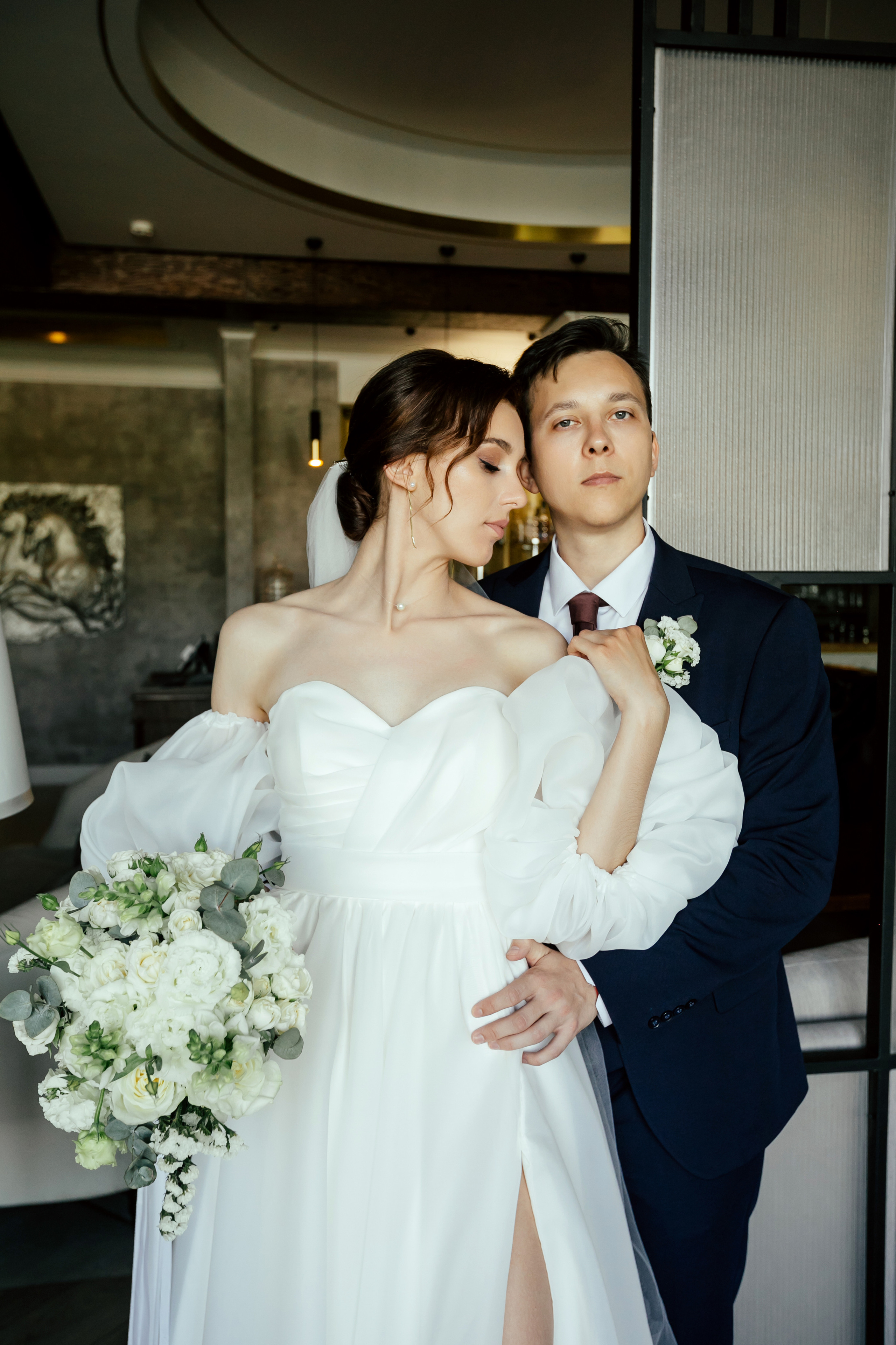 Оксана и Дима. Свадебный фотограф Ростове-на-Дону