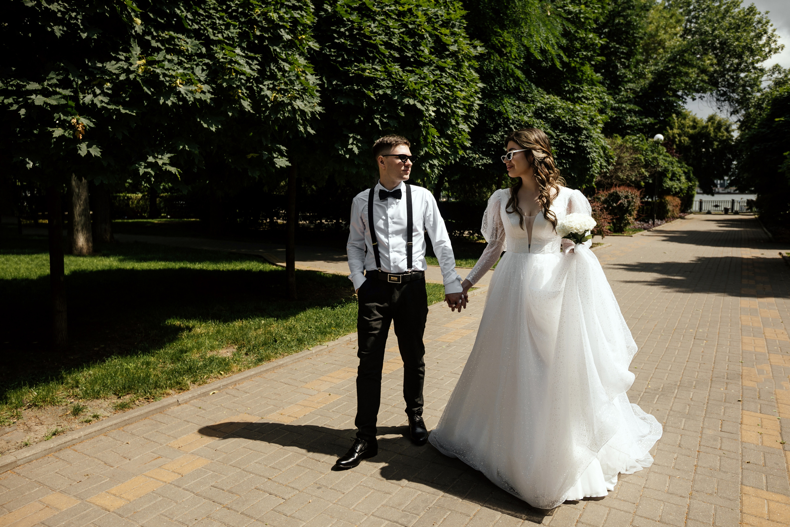 Ксюша и Женя. Свадебный фотограф Ростове-на-Дону