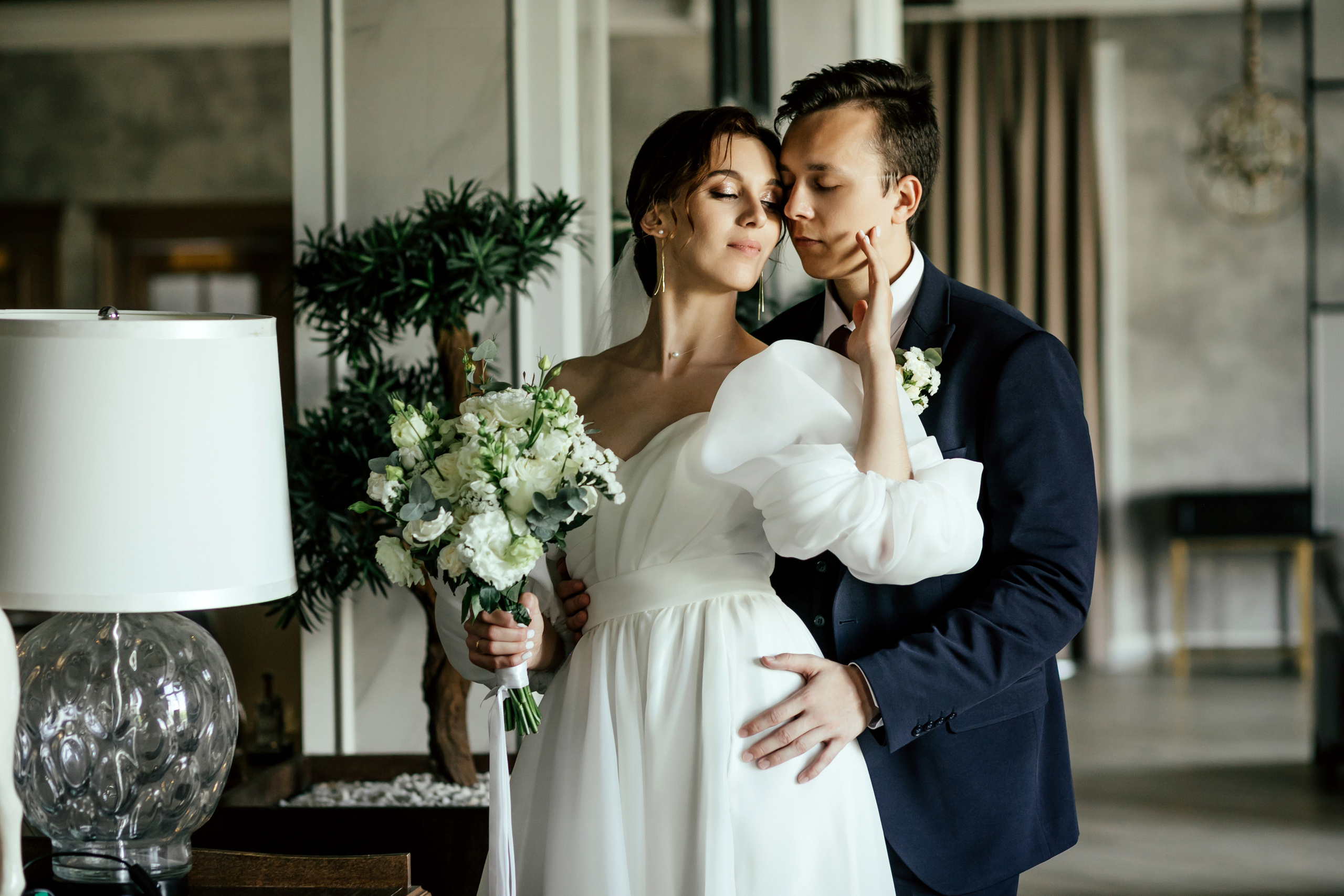 Оксана и Дима. Свадебный фотограф Ростове-на-Дону