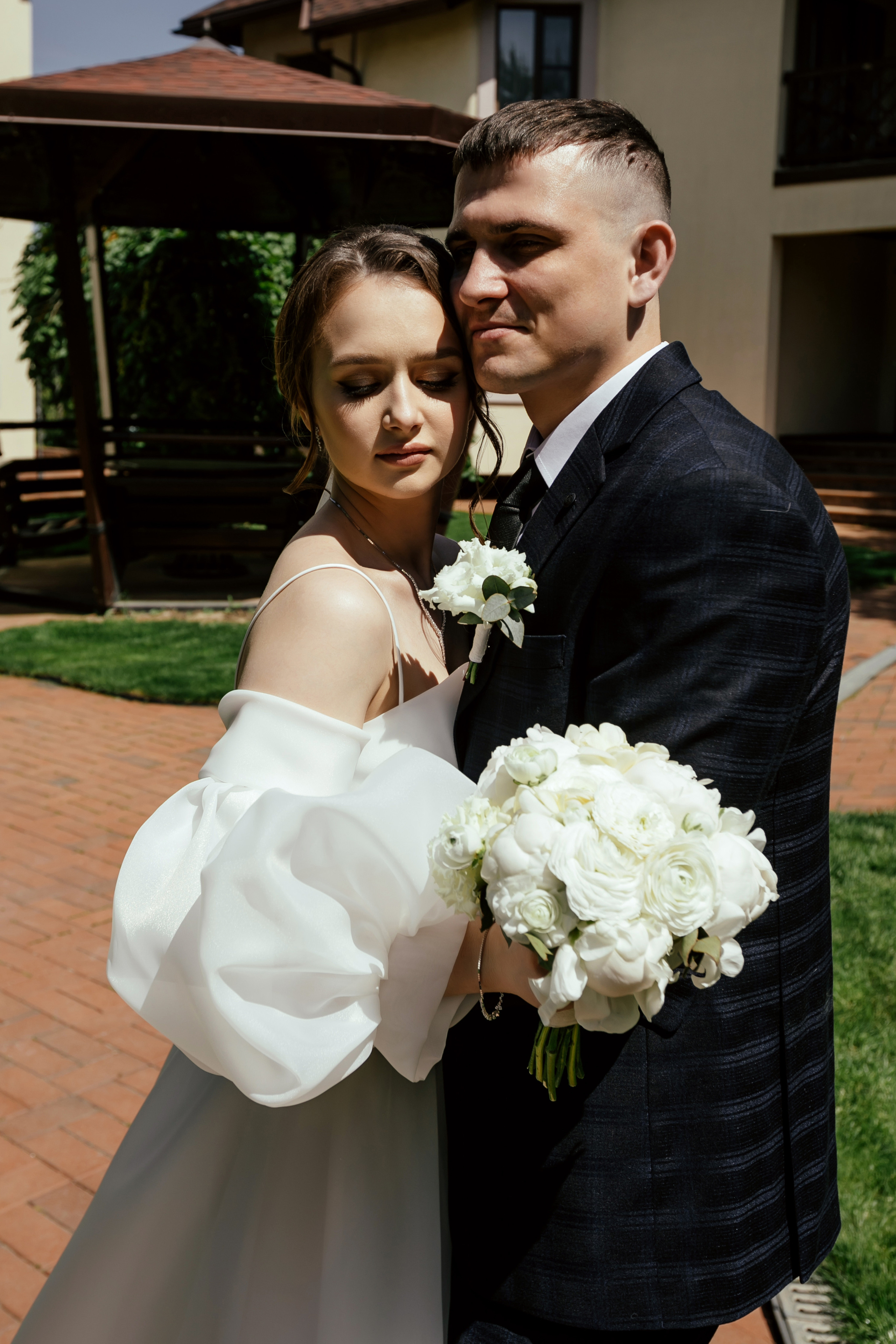 Вика и Саша. Свадебный фотограф Ростове-на-Дону