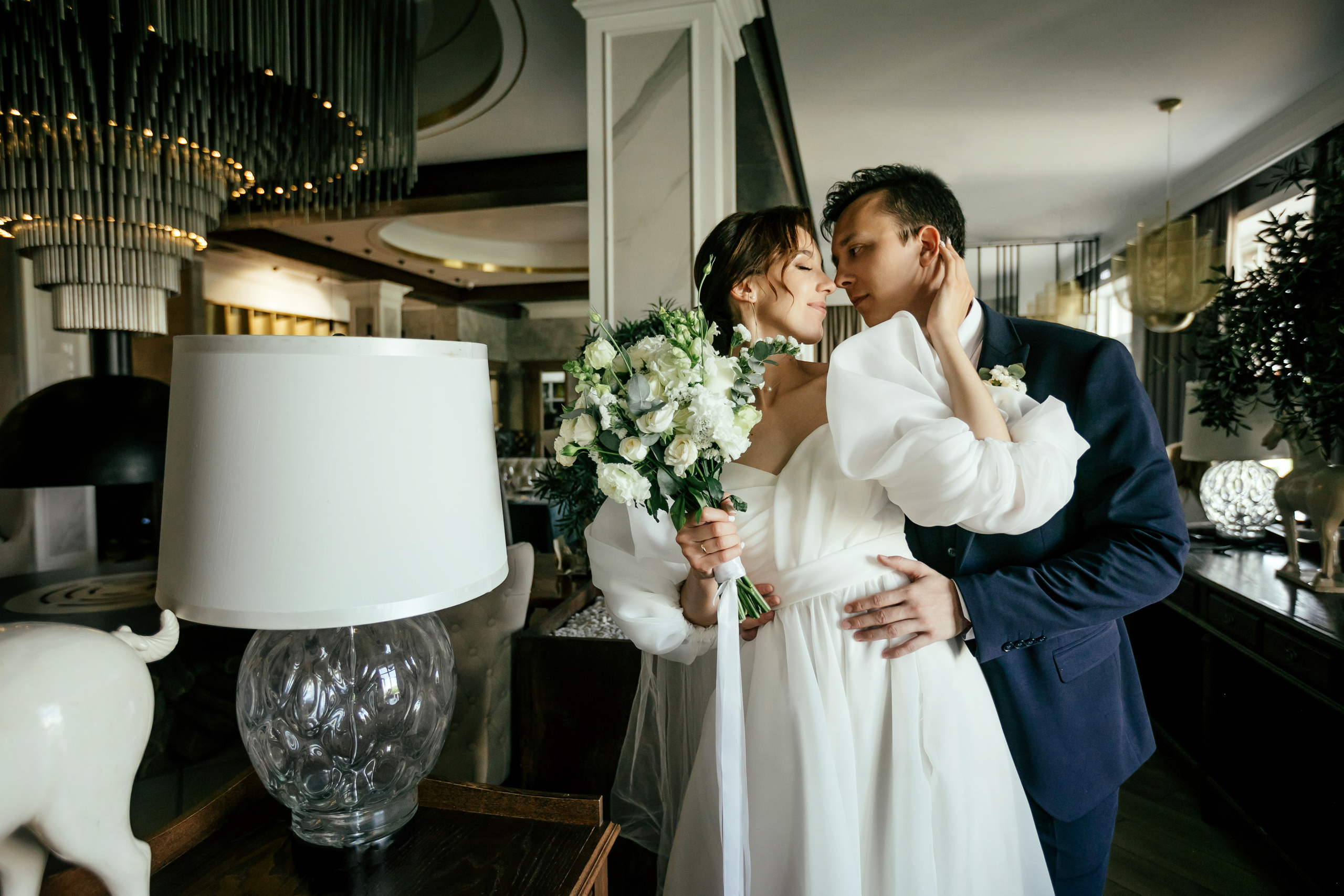 Оксана и Дима. Свадебный фотограф Ростове-на-Дону