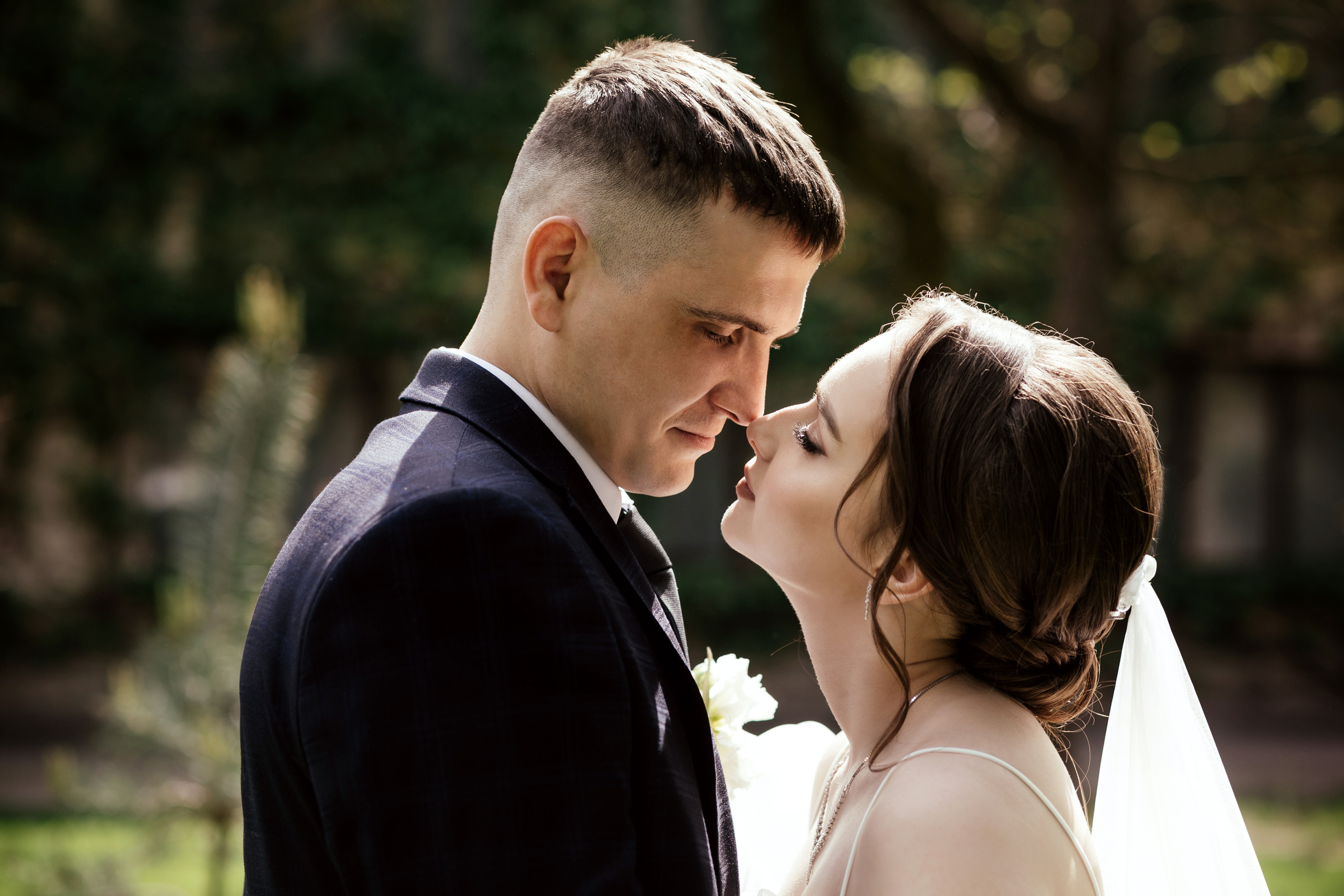 Вика и Саша. Свадебный фотограф Ростове-на-Дону