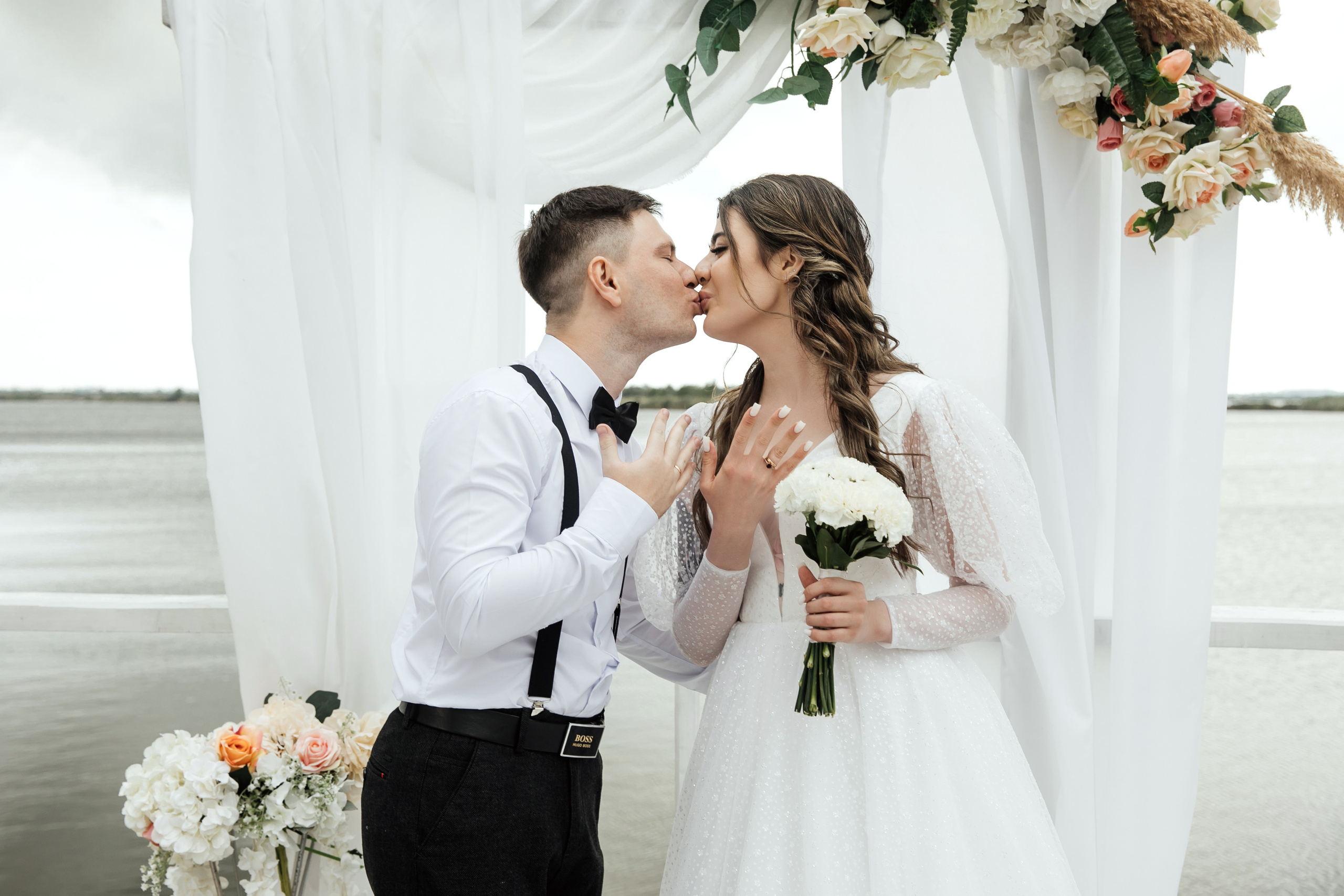 Ксюша и Женя. Свадебный фотограф Ростове-на-Дону