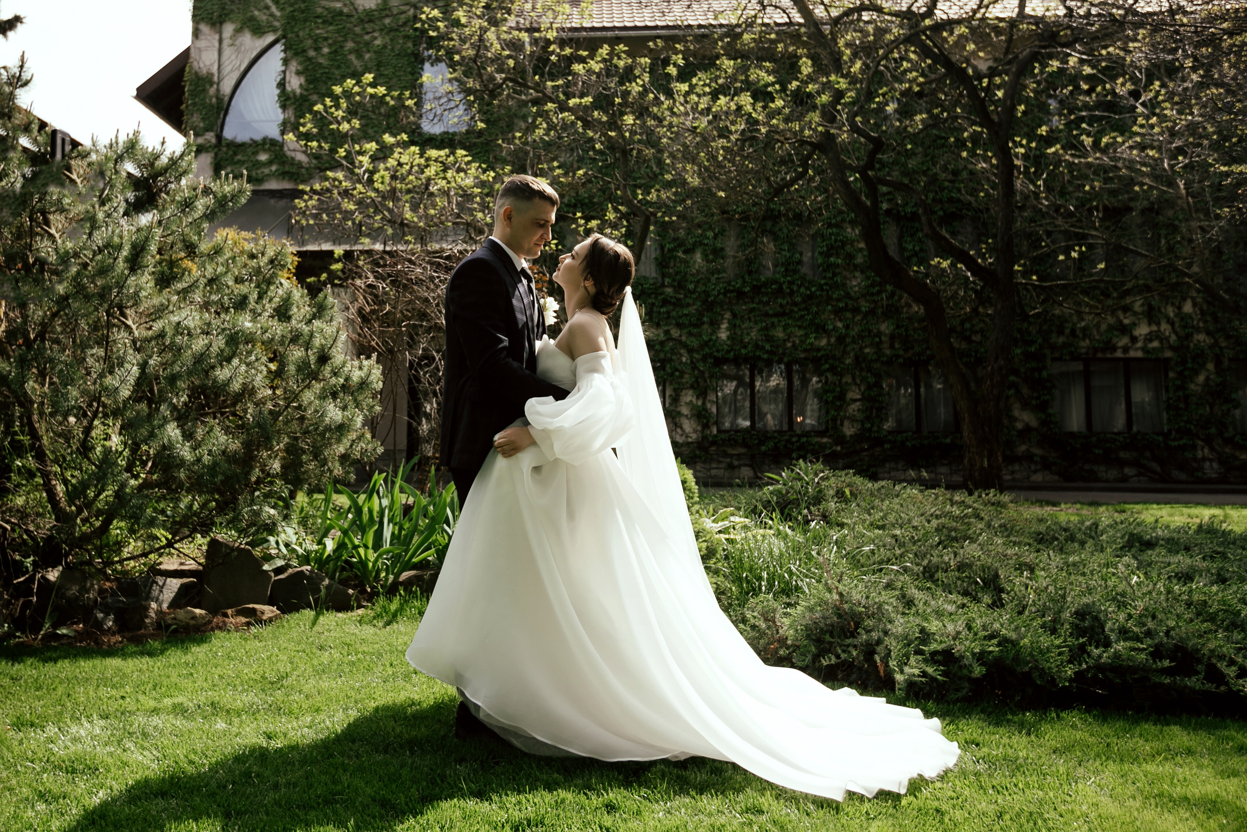 Вика и Саша. Свадебный фотограф Ростове-на-Дону