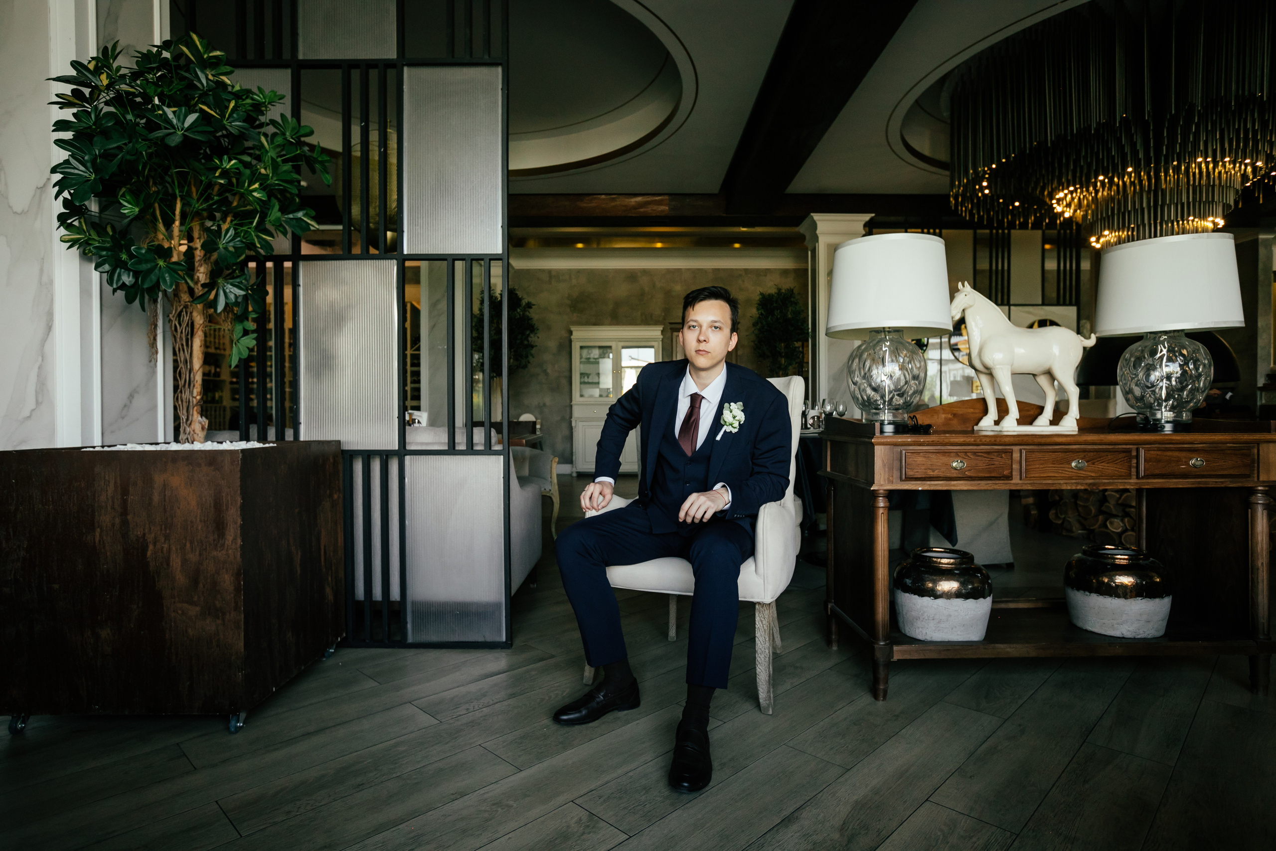 Оксана и Дима. Свадебный фотограф Ростове-на-Дону