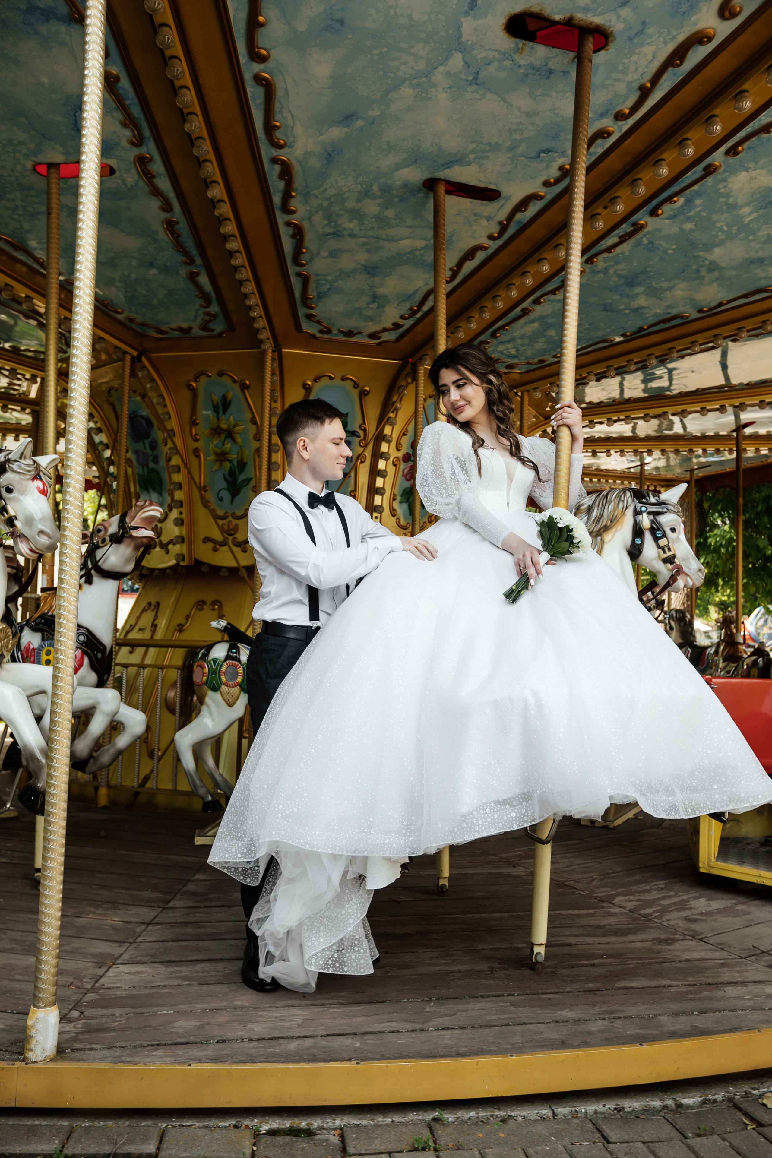 Ксюша и Женя. Свадебный фотограф Ростове-на-Дону