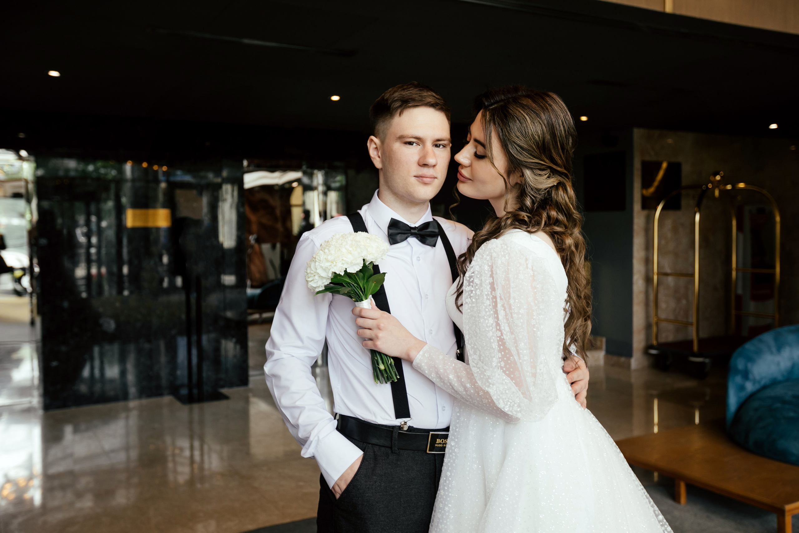 Ксюша и Женя. Свадебный фотограф Ростове-на-Дону