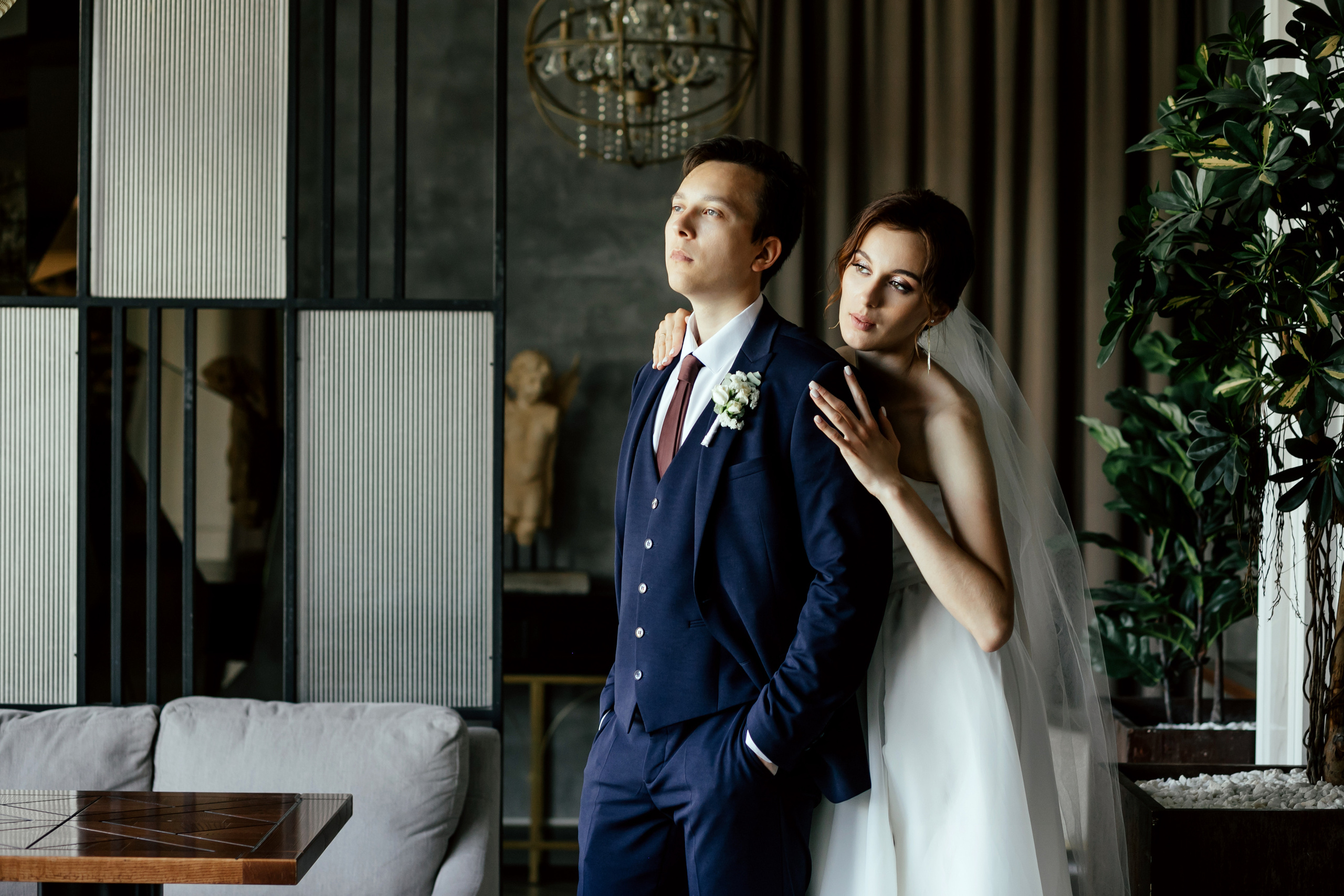 Оксана и Дима. Свадебный фотограф Ростове-на-Дону