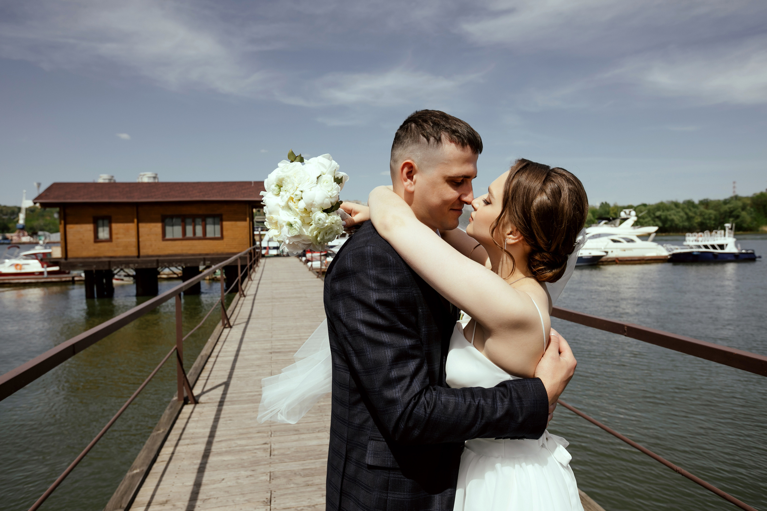 Вика и Саша. Свадебный фотограф Ростове-на-Дону