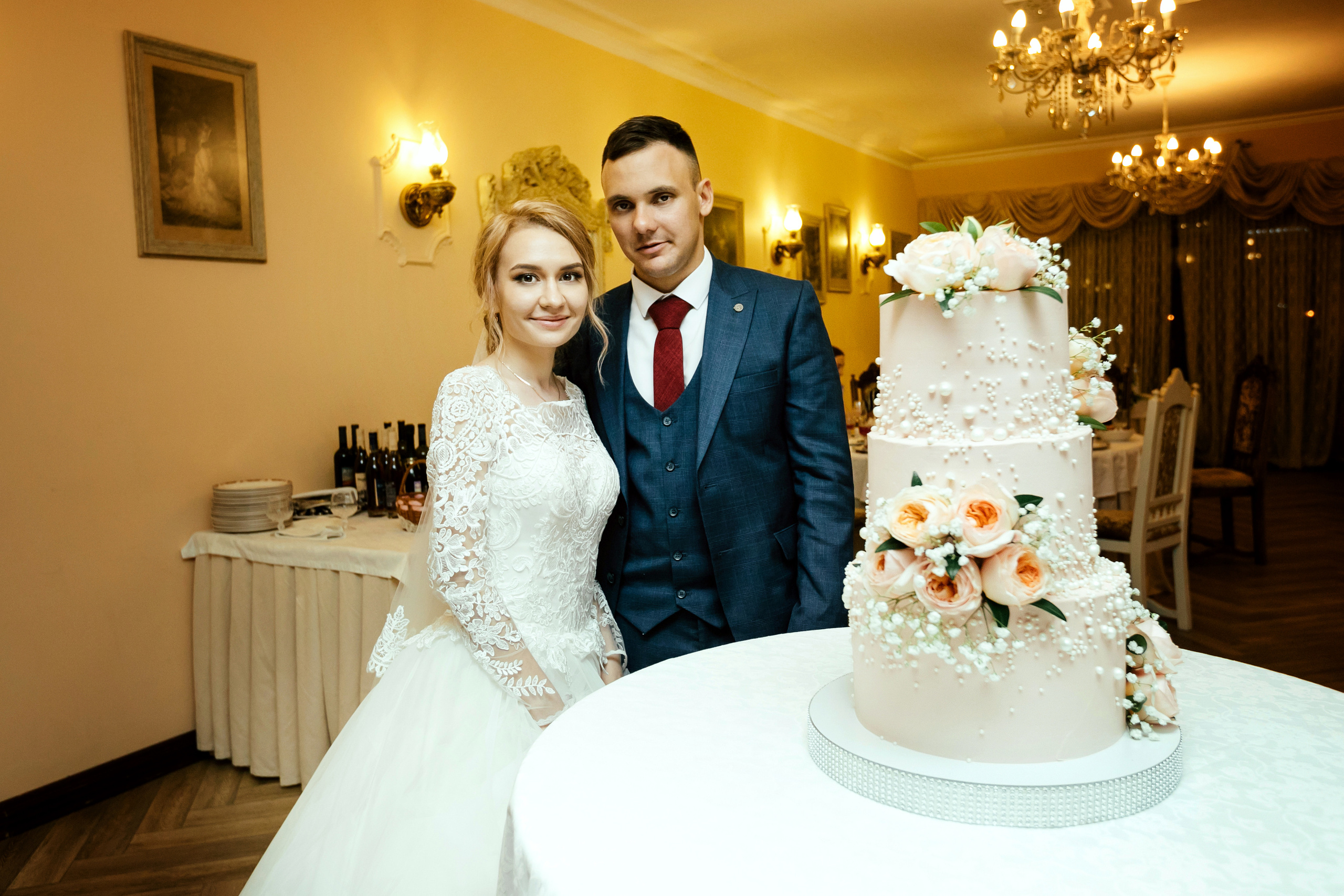 Эльдар и Маргарита. Свадебный фотограф Ростове-на-Дону