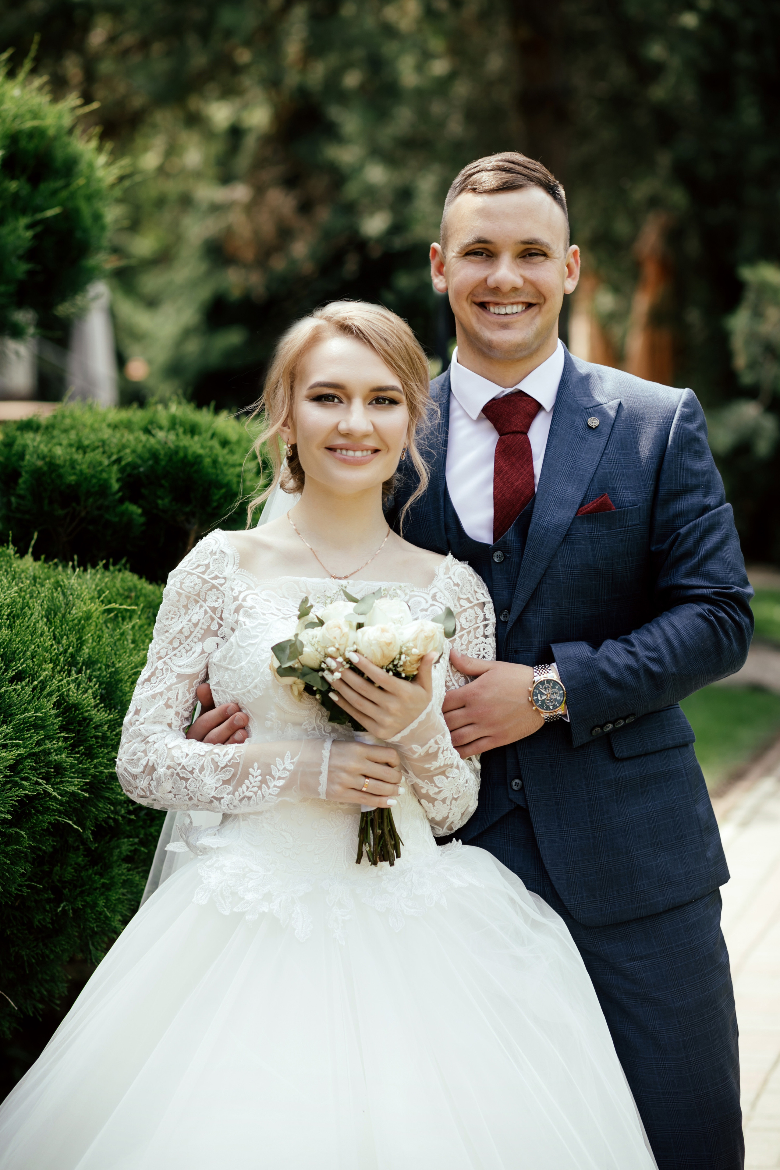 Эльдар и Маргарита. Свадебный фотограф Ростове-на-Дону