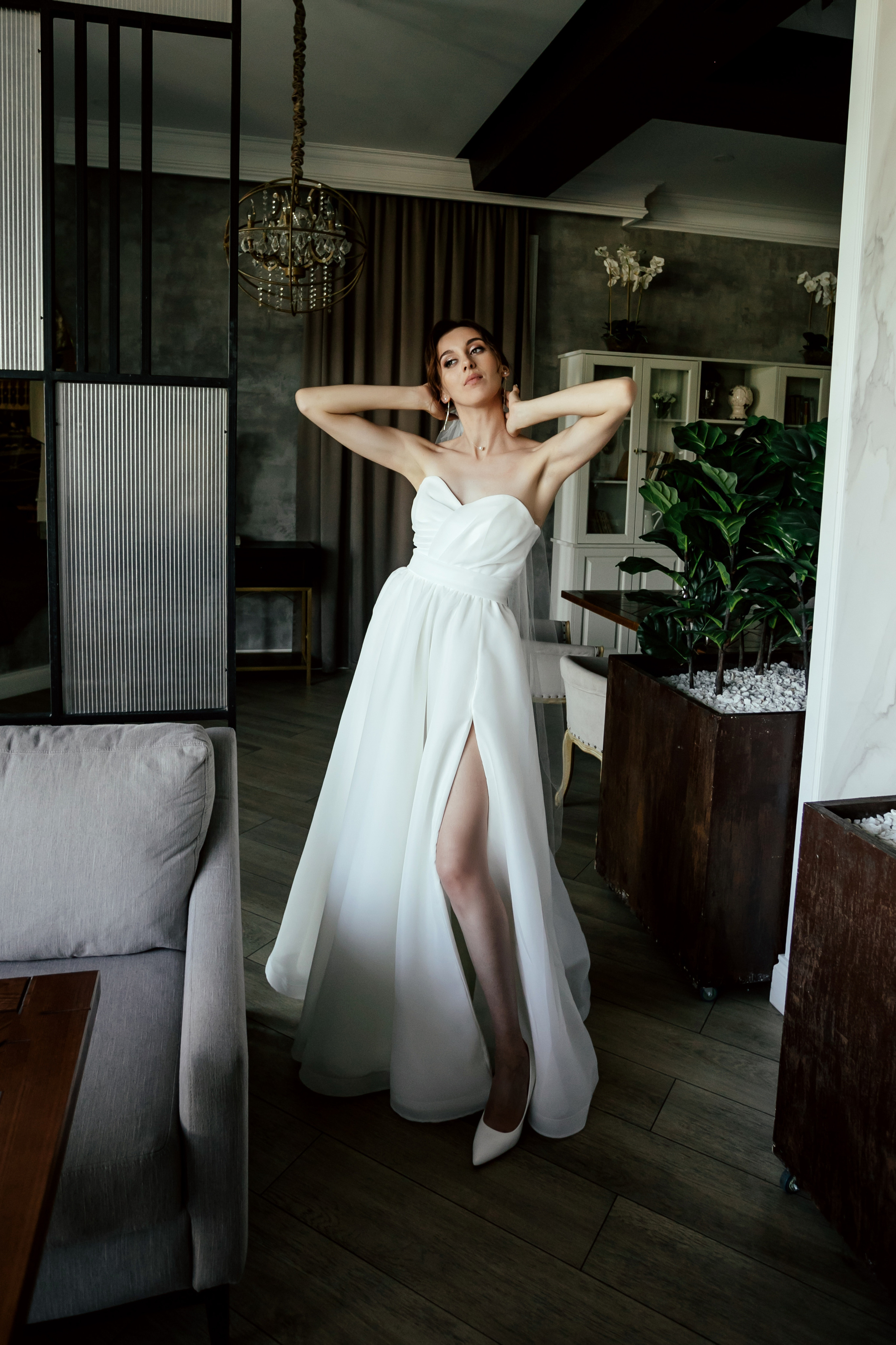 Оксана и Дима. Свадебный фотограф Ростове-на-Дону