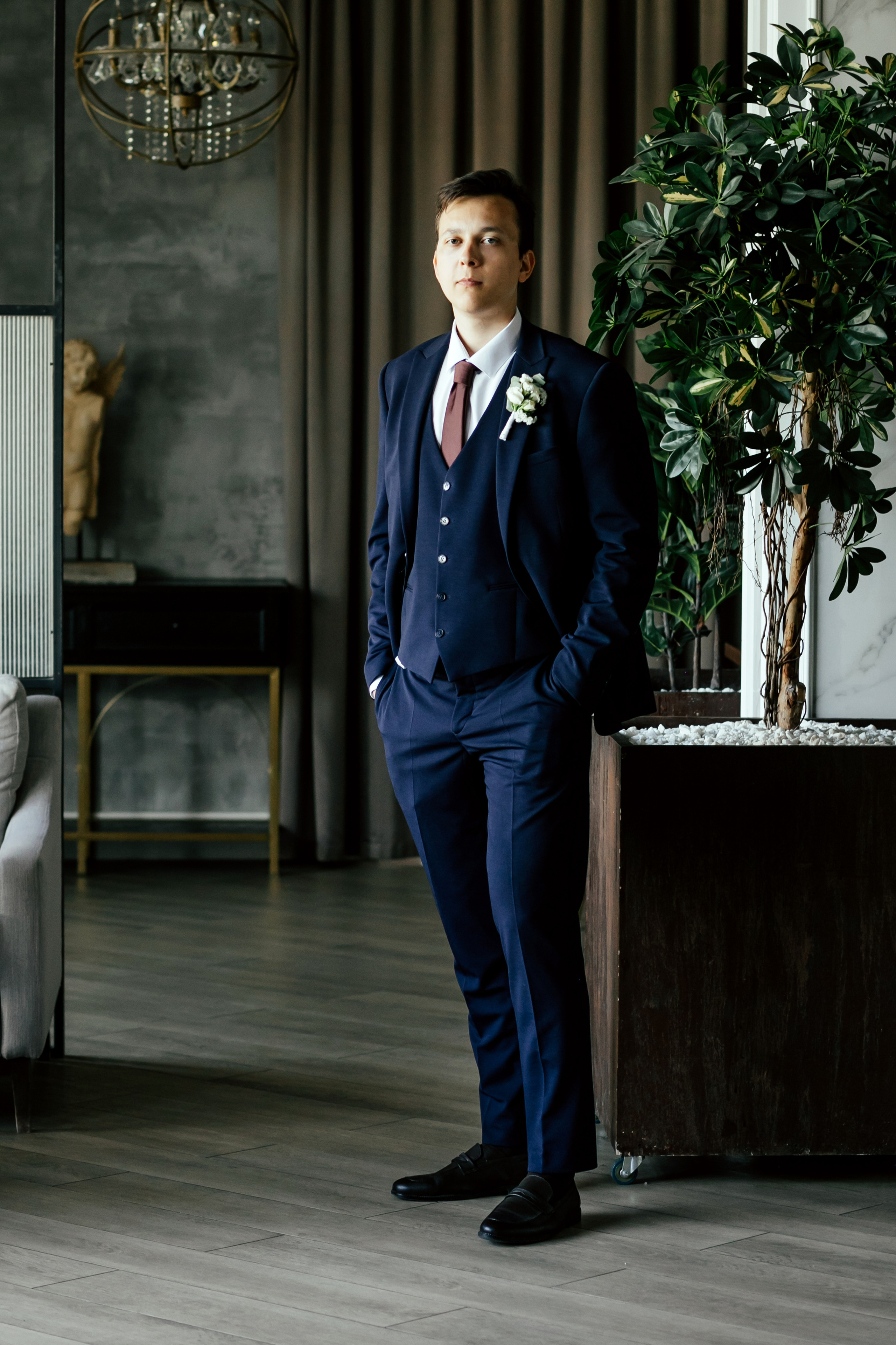 Оксана и Дима. Свадебный фотограф Ростове-на-Дону