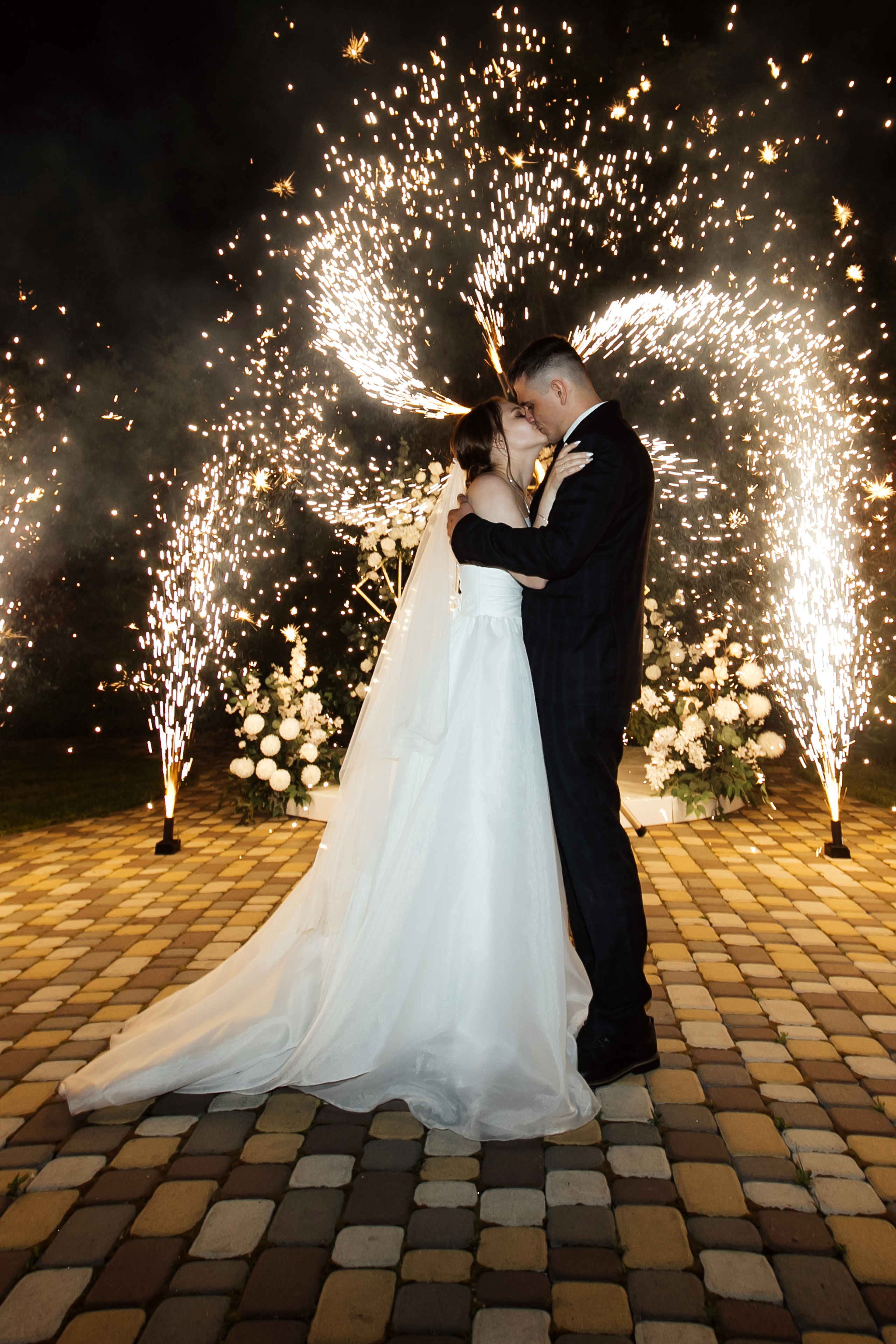 Вика и Саша. Свадебный фотограф Ростове-на-Дону