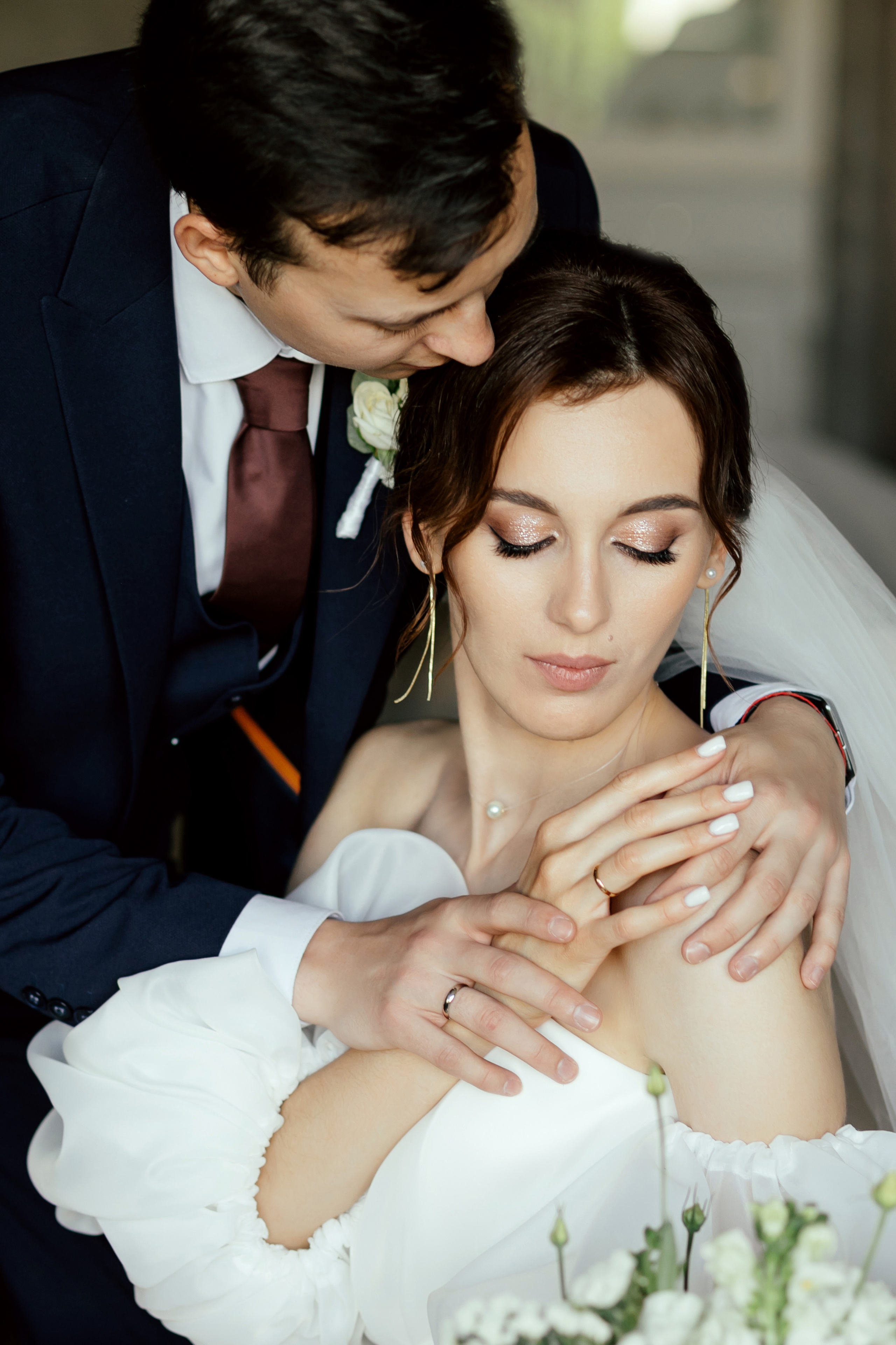 Оксана и Дима. Свадебный фотограф Ростове-на-Дону