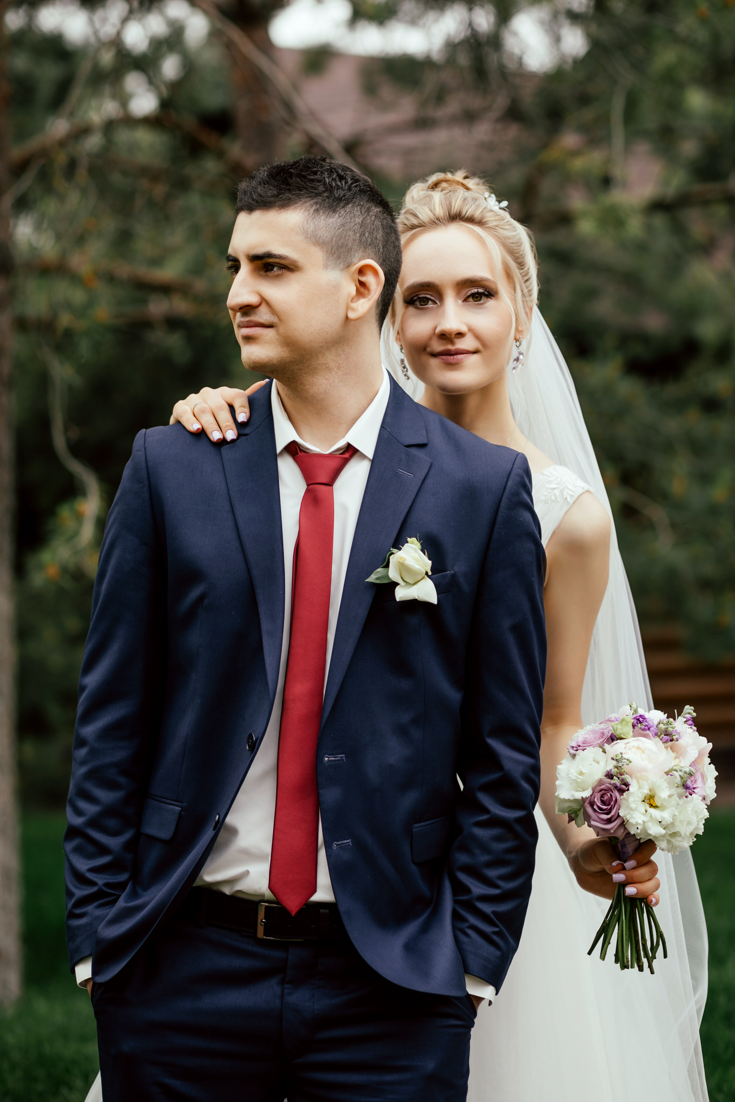 Вова и Лера. Свадебный фотограф Ростове-на-Дону