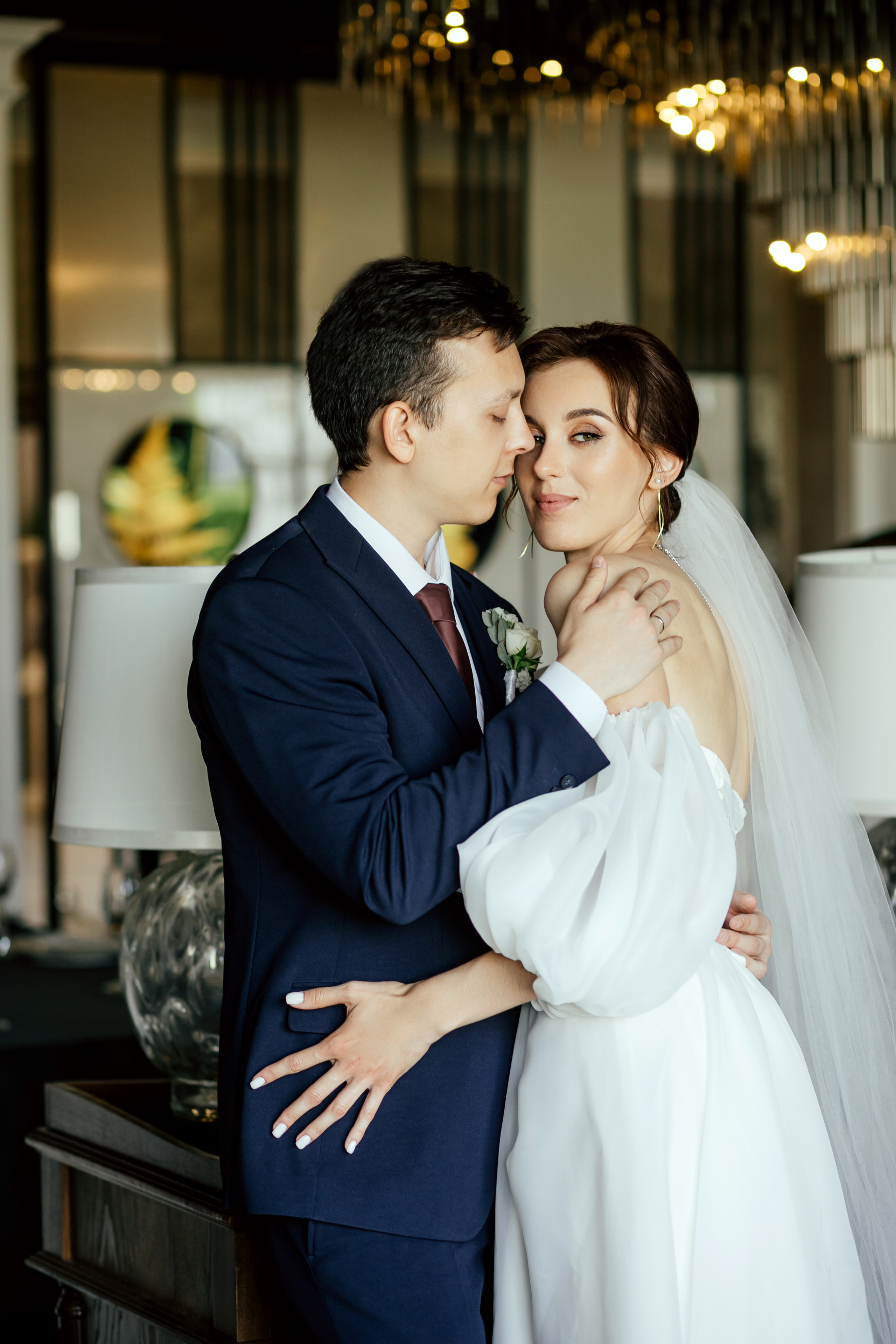 Оксана и Дима. Свадебный фотограф Ростове-на-Дону