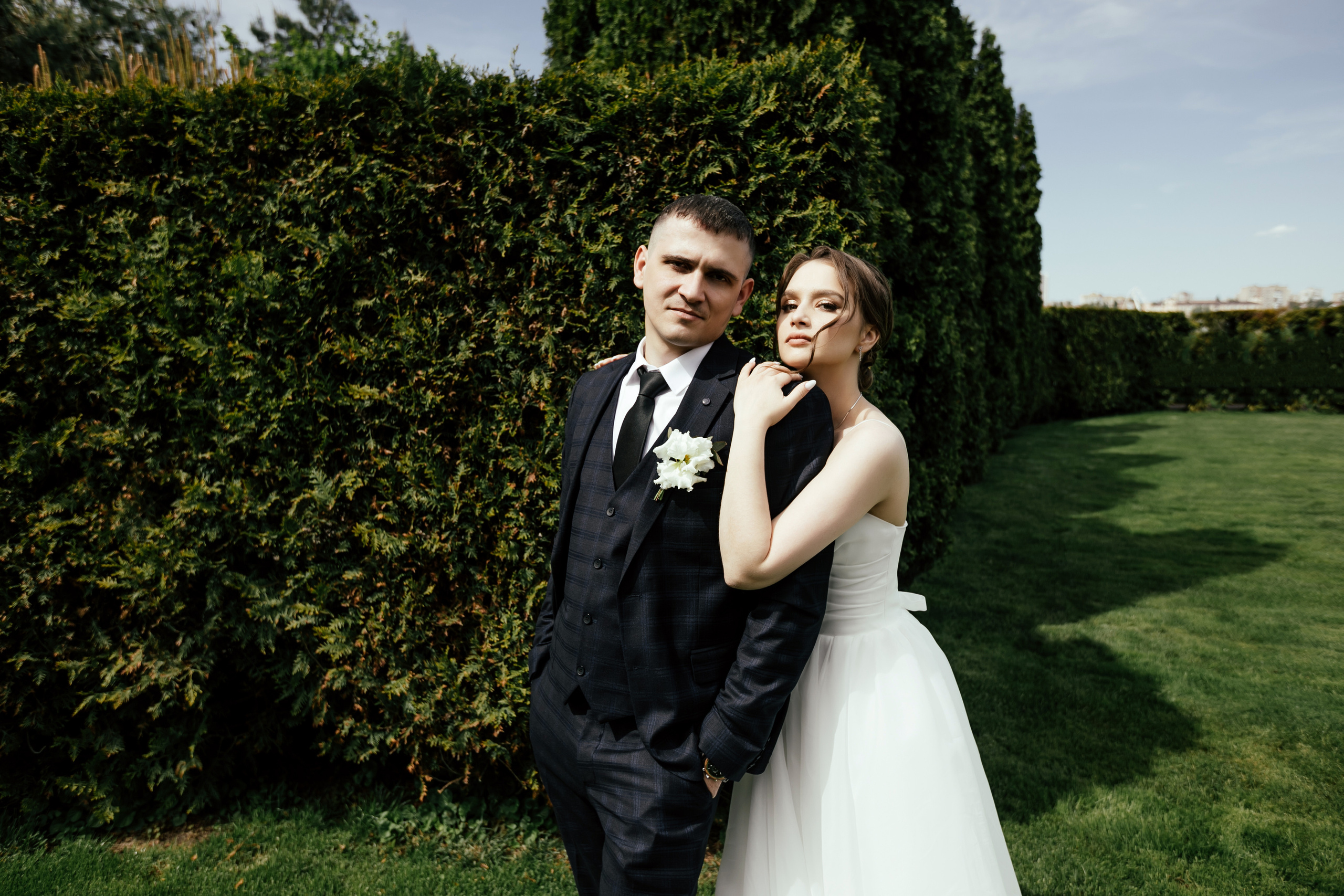 Вика и Саша. Свадебный фотограф Ростове-на-Дону