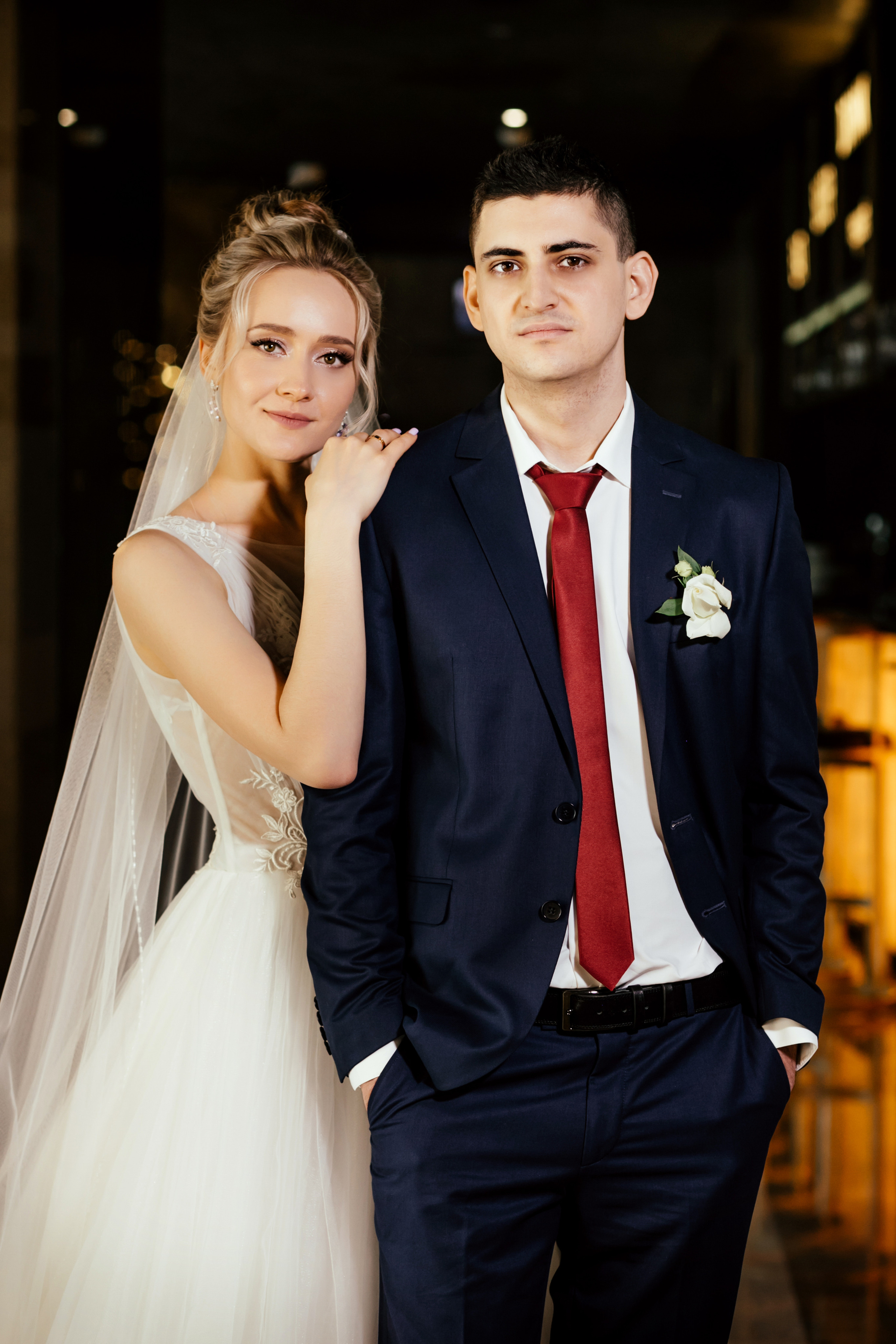 Вова и Лера. Свадебный фотограф Ростове-на-Дону