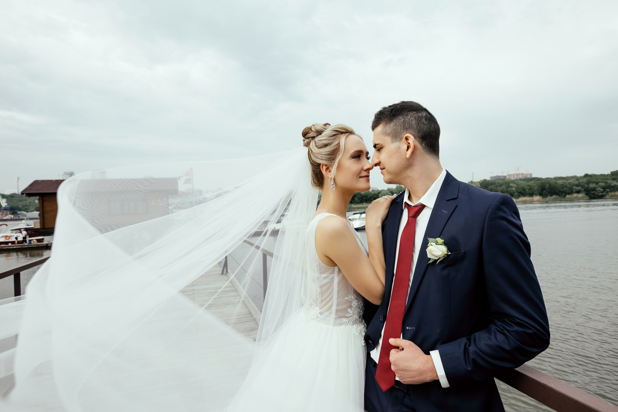 Вова и Лера. Свадебный фотограф Ростове-на-Дону