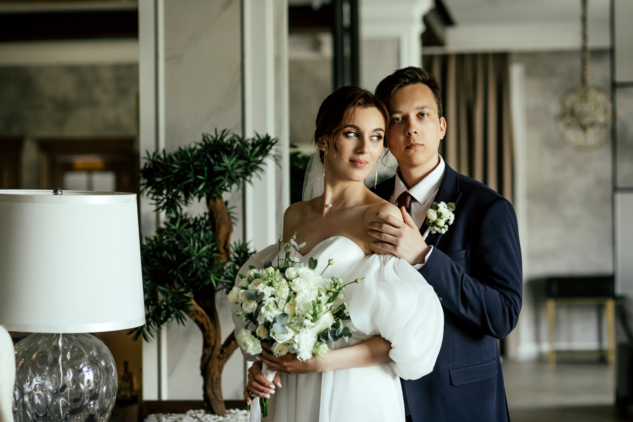 Оксана и Дима. Свадебный фотограф Ростове-на-Дону