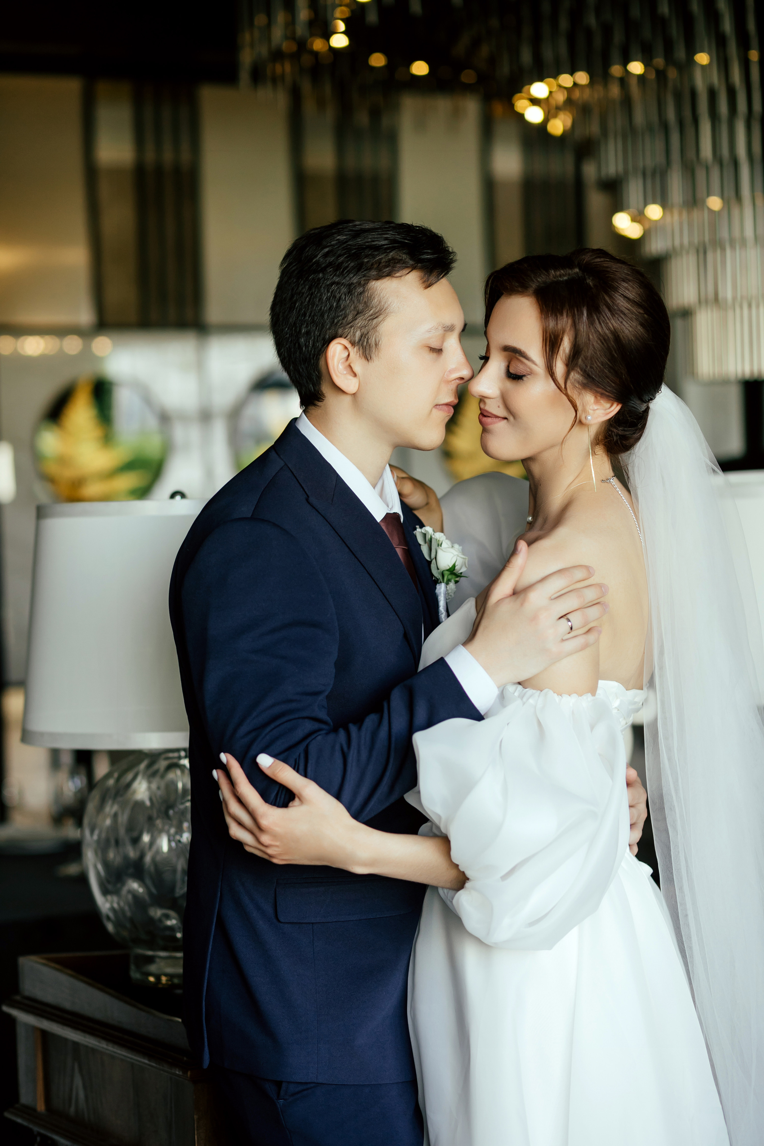 Оксана и Дима. Свадебный фотограф Ростове-на-Дону