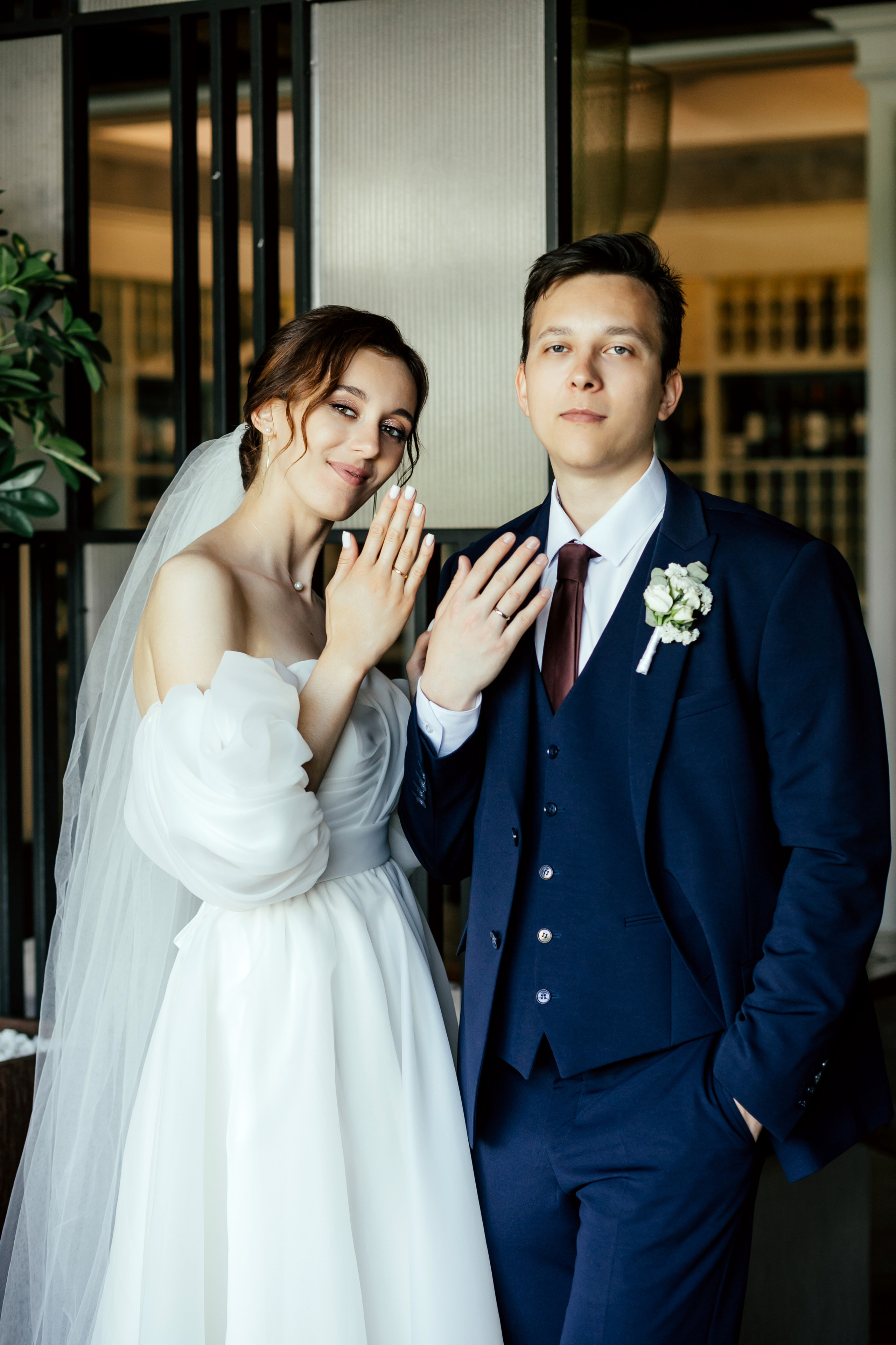 Оксана и Дима. Свадебный фотограф Ростове-на-Дону