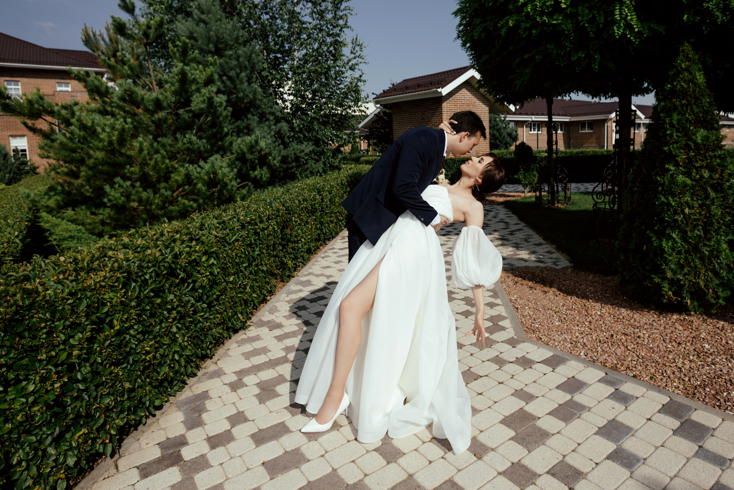 Оксана и Дима. Свадебный фотограф Ростове-на-Дону