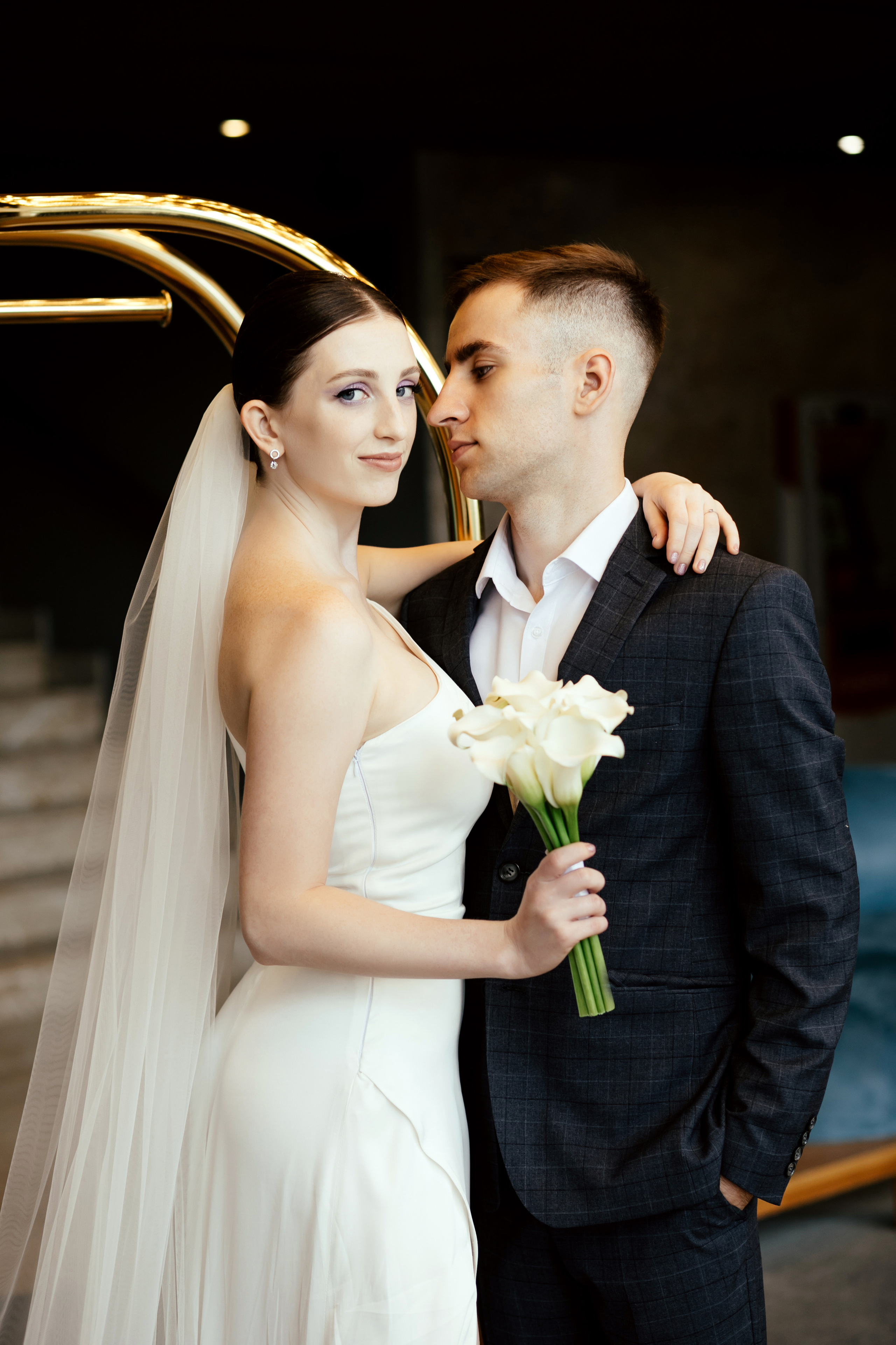 Соня и Никита. Свадебный фотограф Ростове-на-Дону