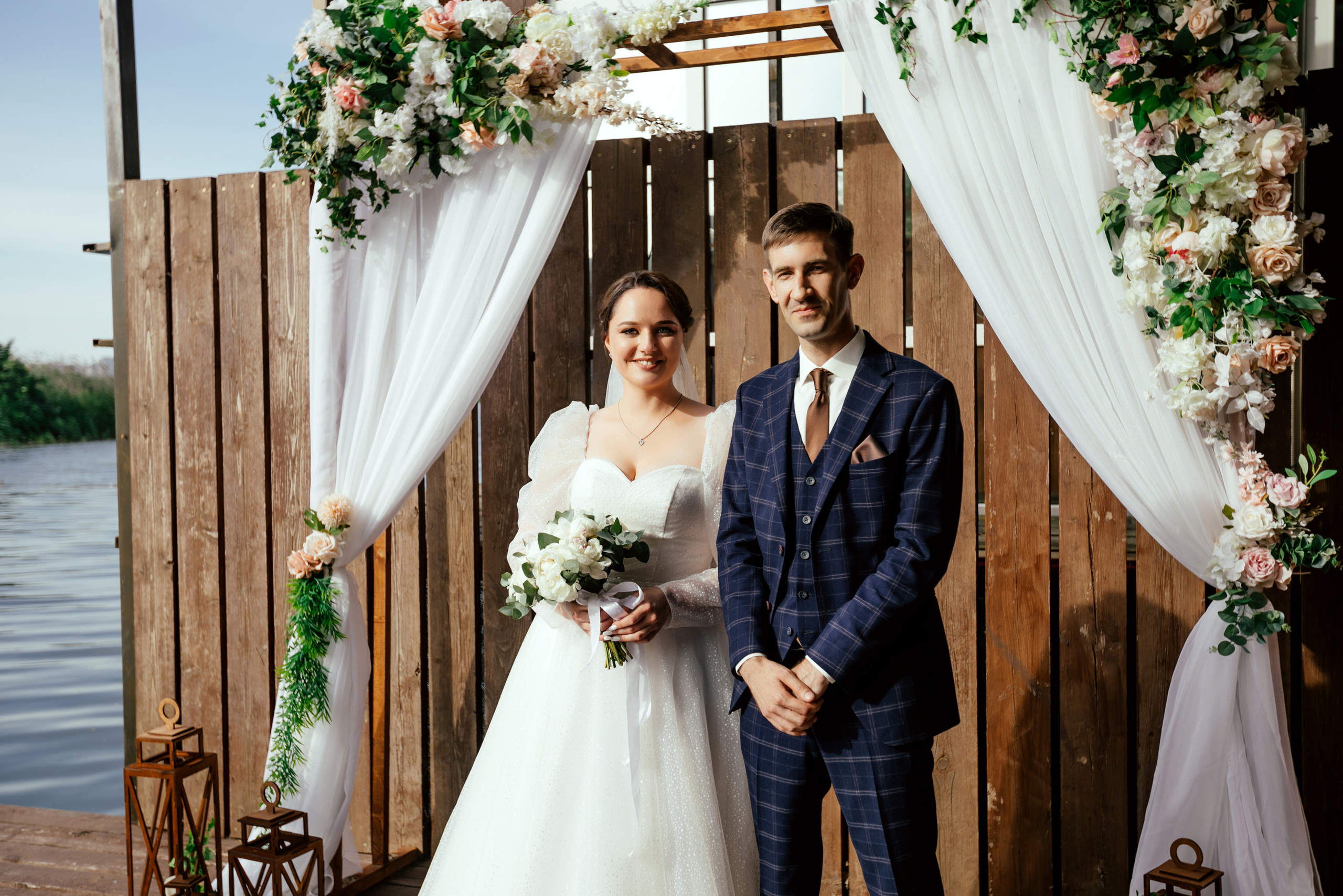 Люда и Андрей. Свадебный фотограф Ростове-на-Дону