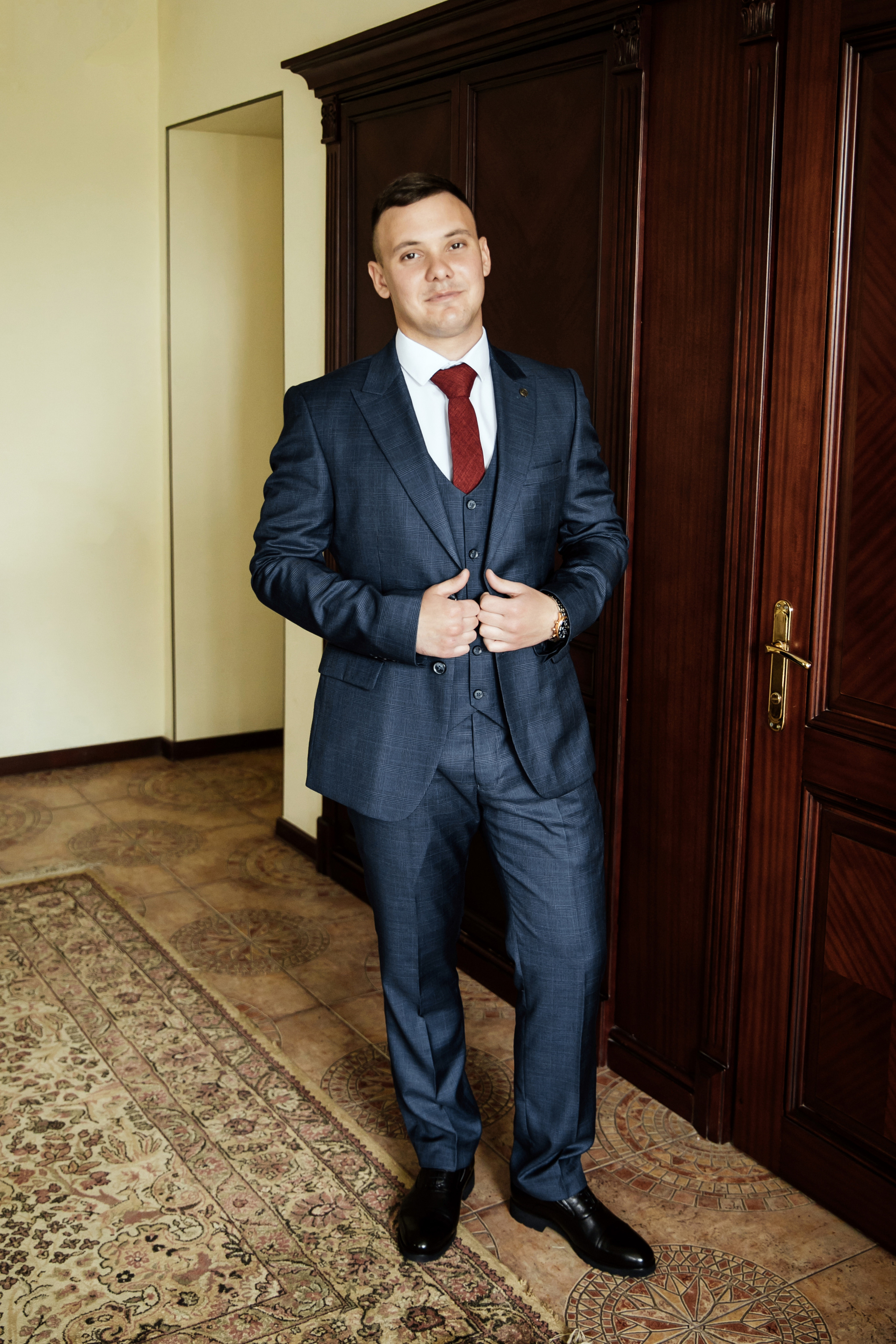 Эльдар и Маргарита. Свадебный фотограф Ростове-на-Дону