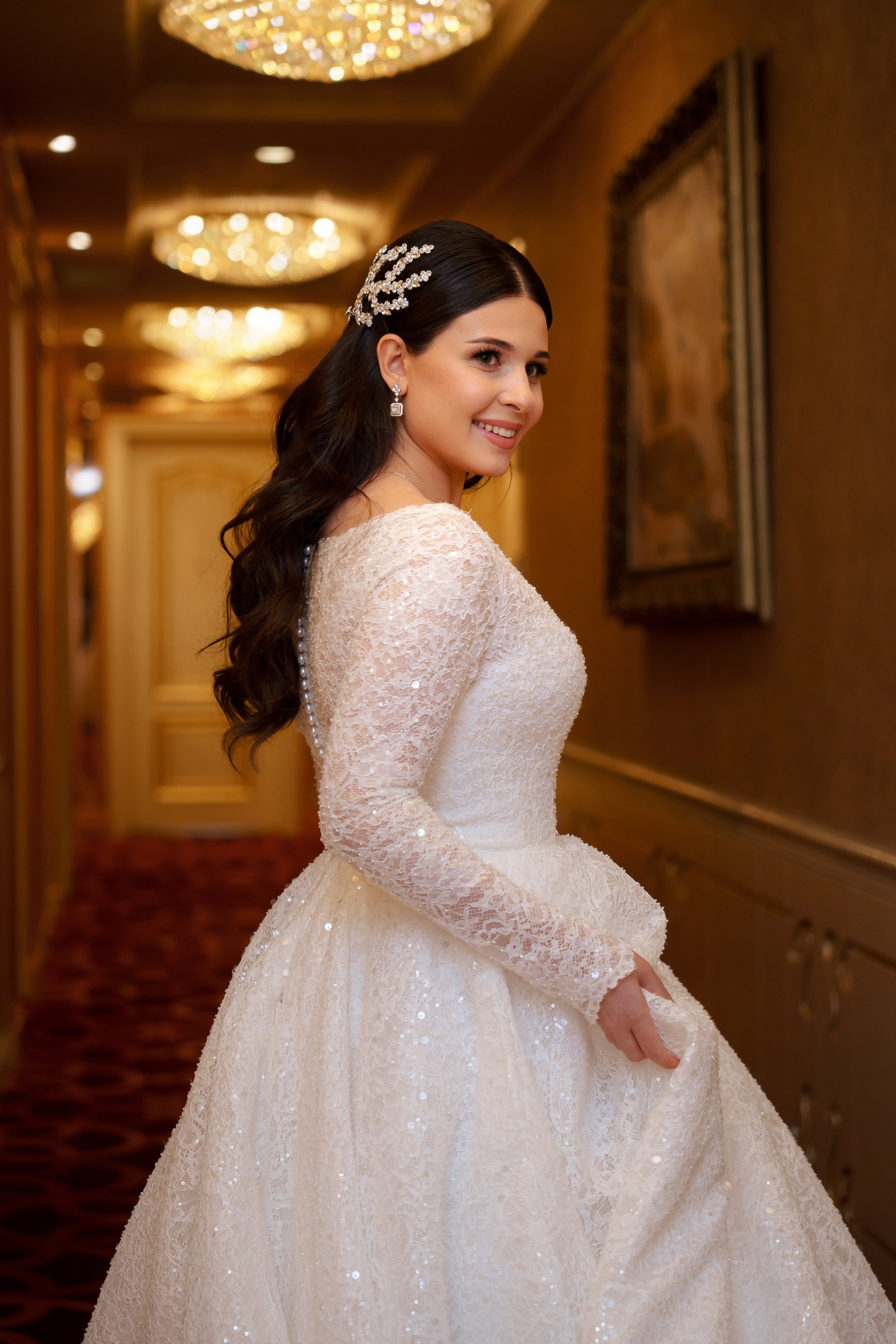 Свадьба. Свадебный фотограф из Москвы Марат Ферзалиев