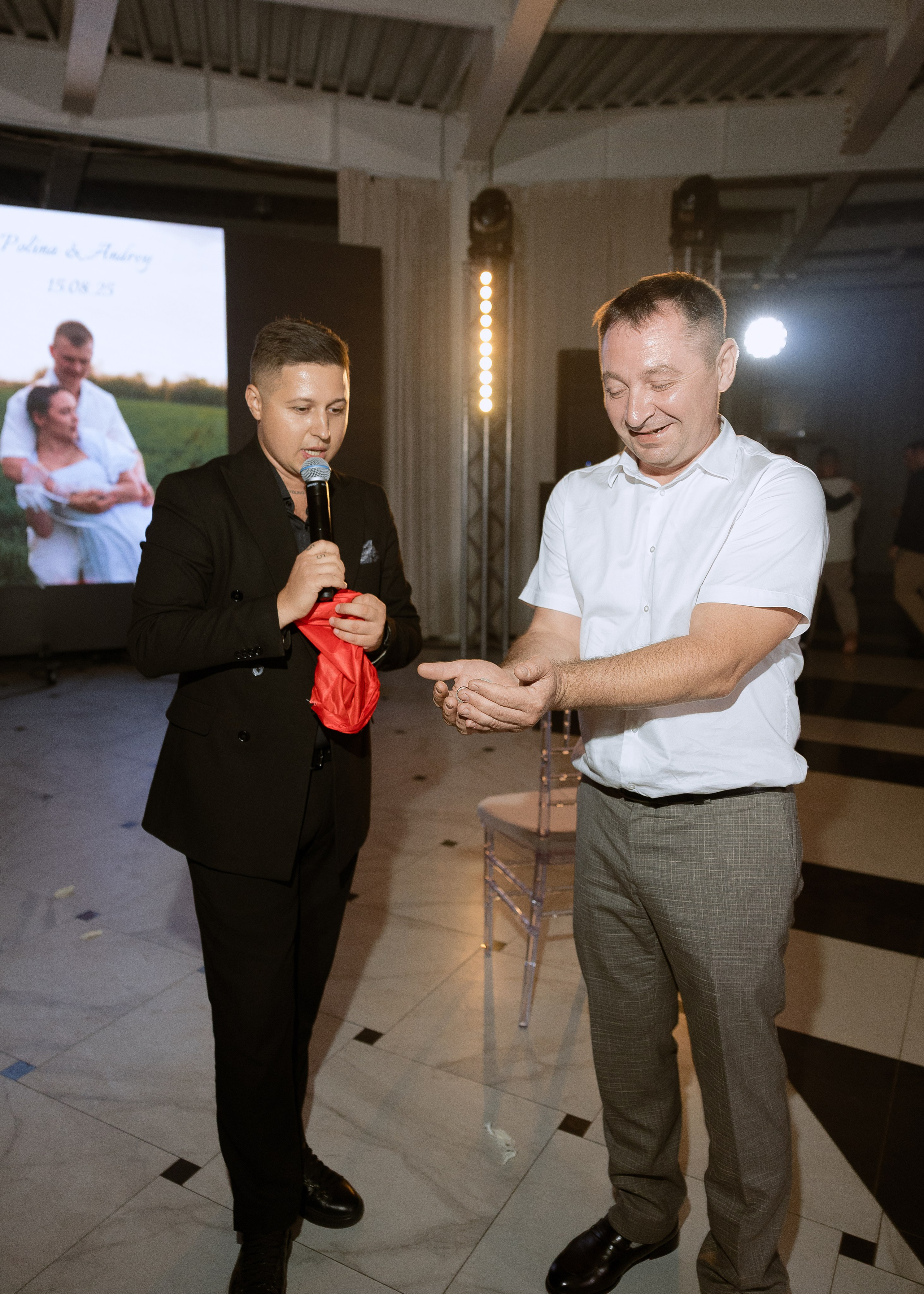 Андрей и Полина. Фотограф Эмиль Исякаев