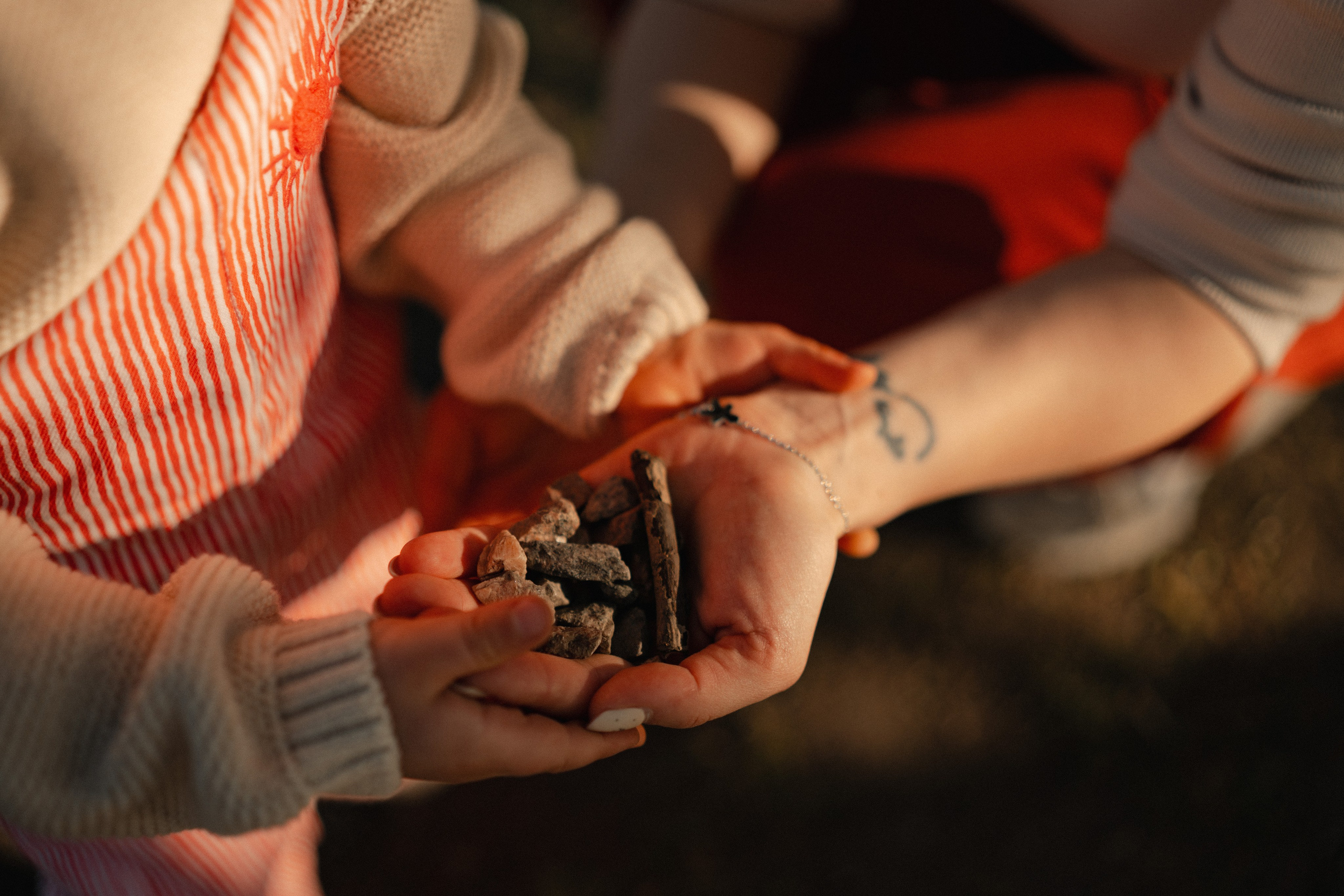 Жизнь уже не будет прежней. Фотограф Ника Лиепа