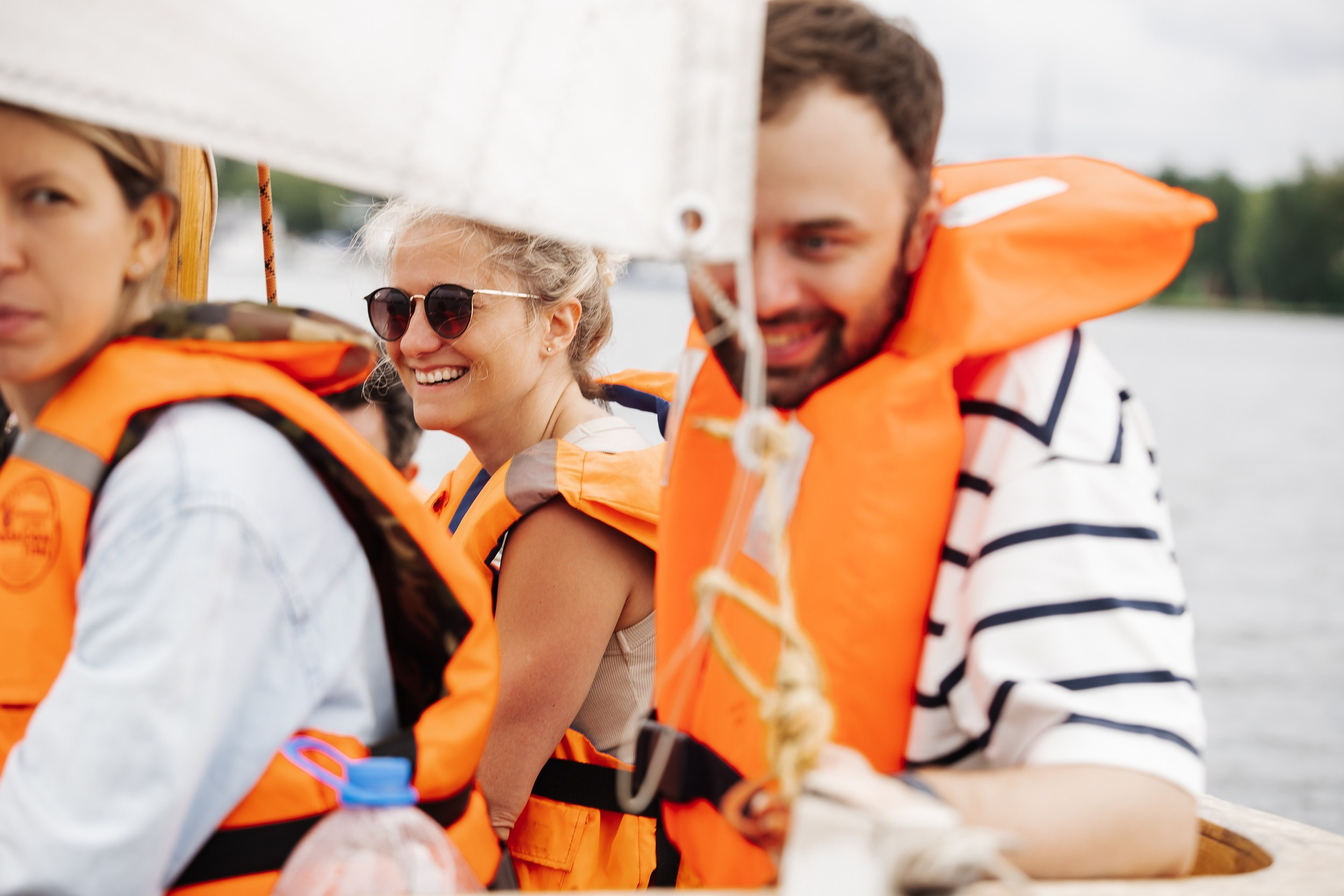 Регаты. Репортажный и свадебный фотограф Катерина Потапова